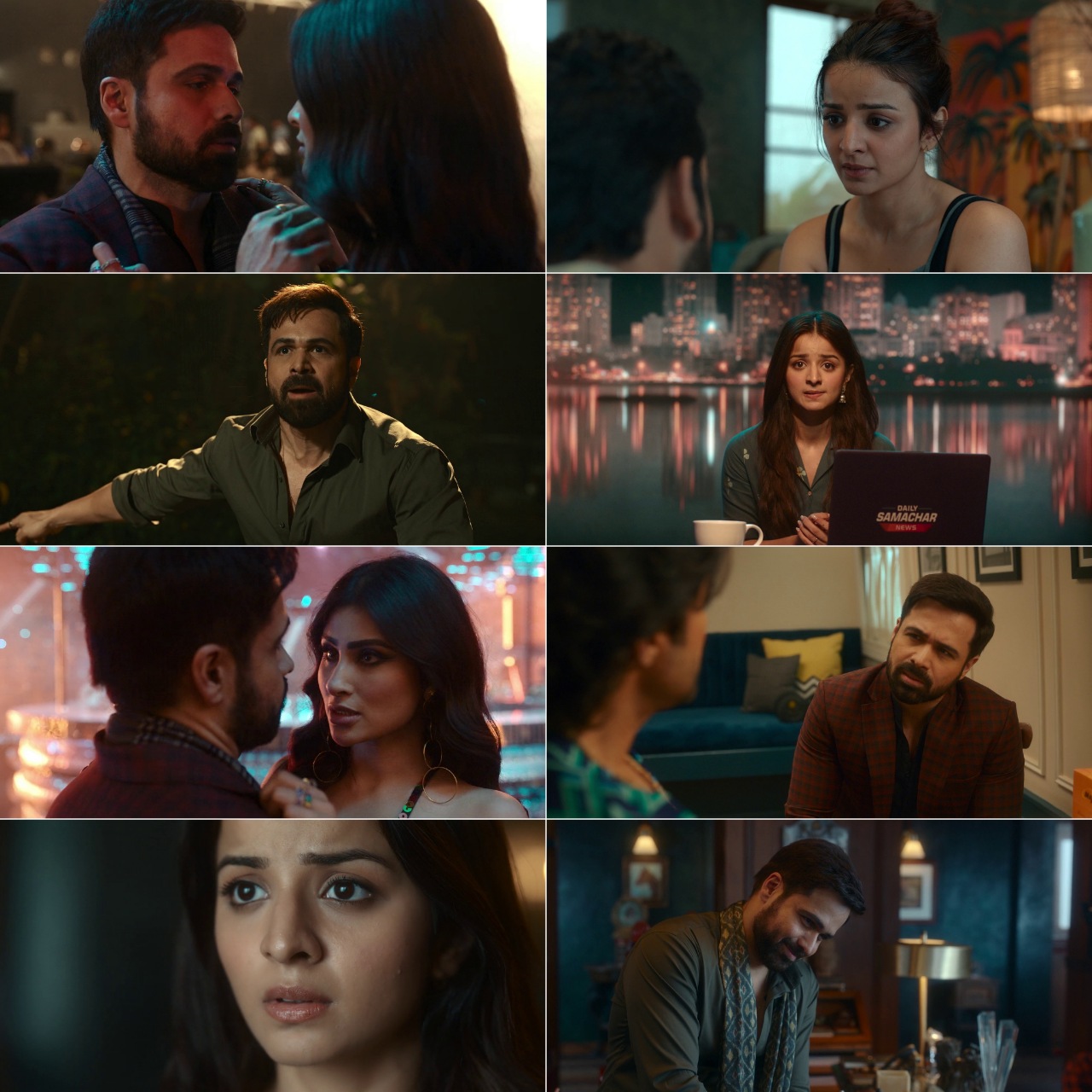 ShowTime S01 2024 Hindi Completed Web Series HEVC ESub Part 02 added filmywap screenshot