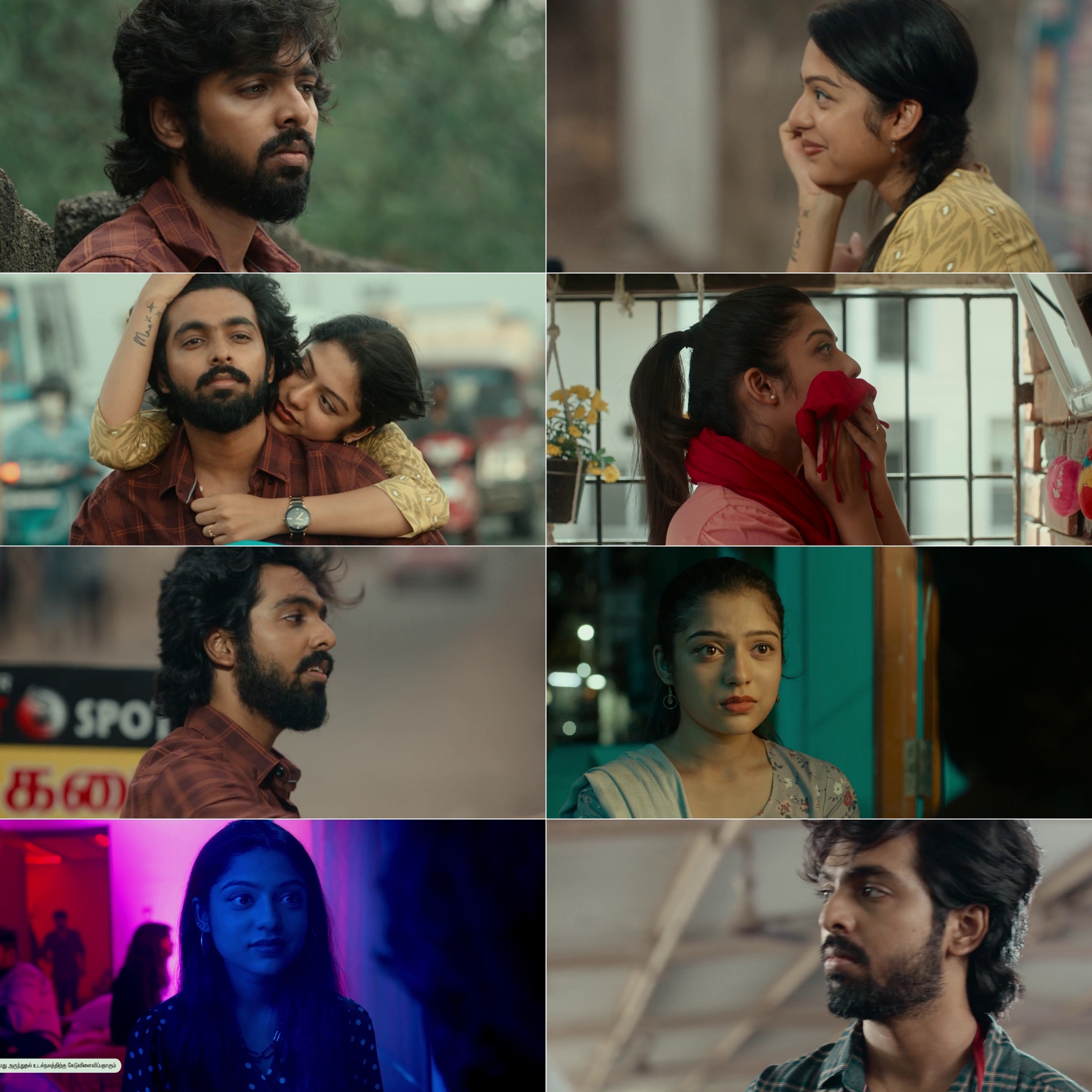 Selfie 2022 Hindi Tamil Dual Audio UnCut Movie HD ESub filmywap screenshot