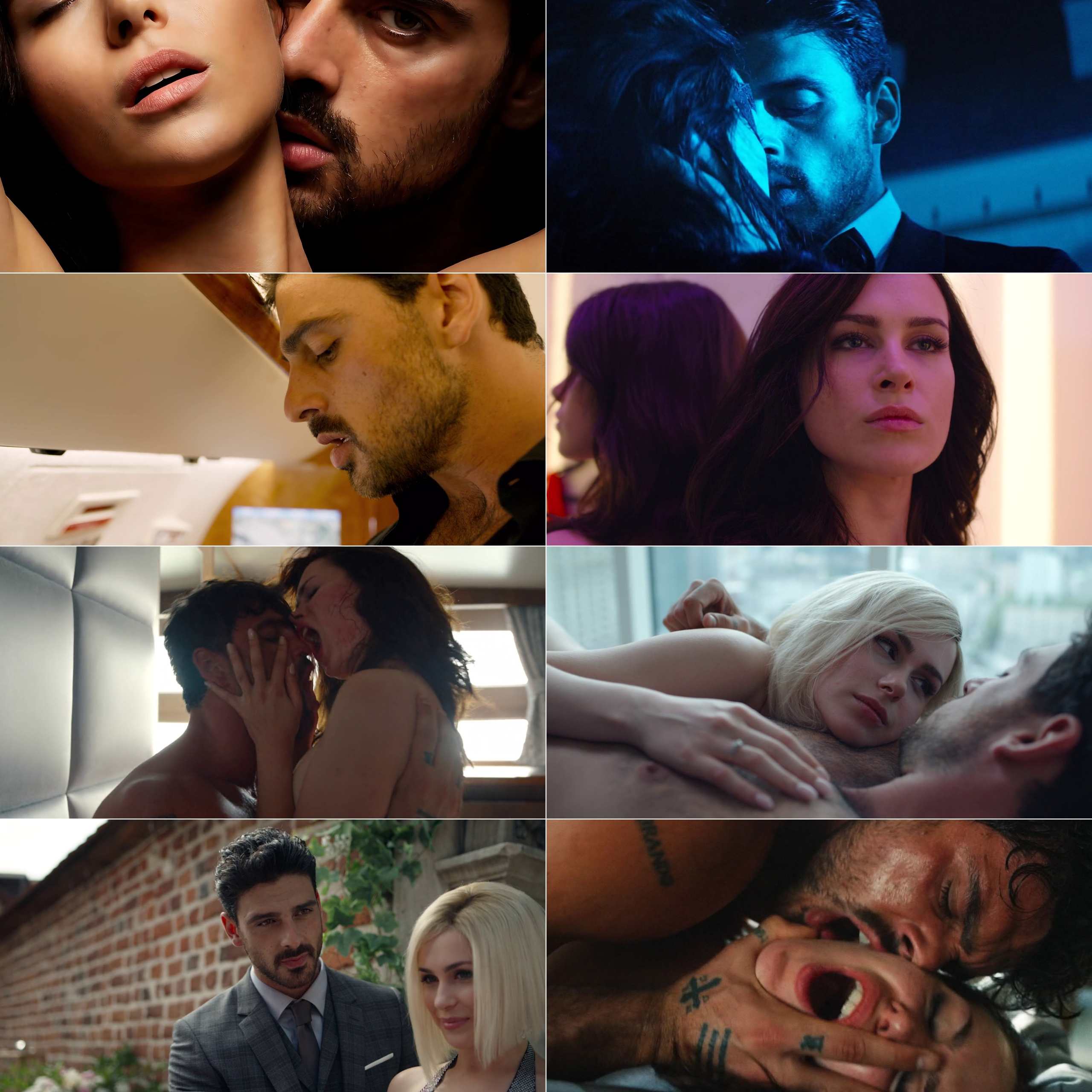 365 Days 2020 Hindi English Dual Audio Hollywood Movie HD ESub filmywap screenshot