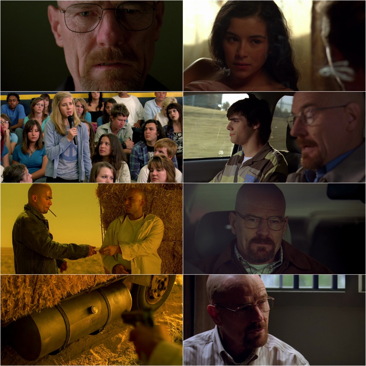 Breaking Bad S3 2010 Hindi English Dual Audio Completed BluRay HD ESub filmywap screenshot