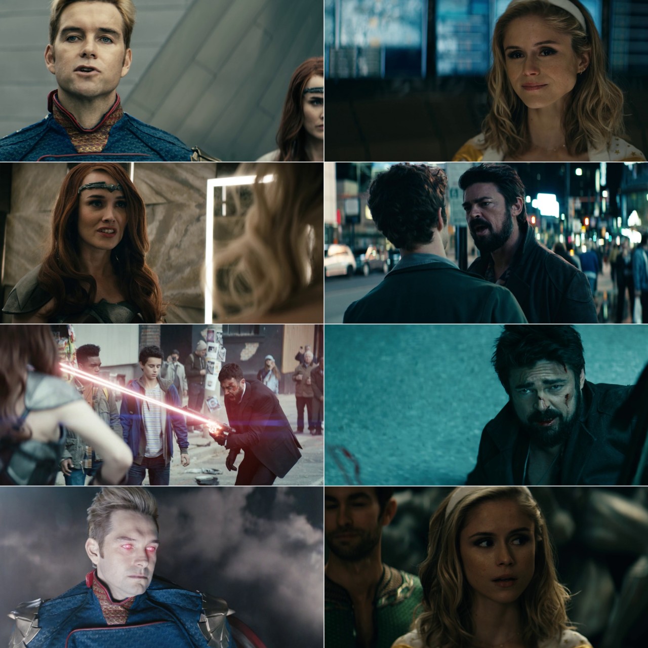 The Boys S01 2019 Hindi English Dual Audio Completed Web Series BluRay HEVC ESub filmywap screenshot