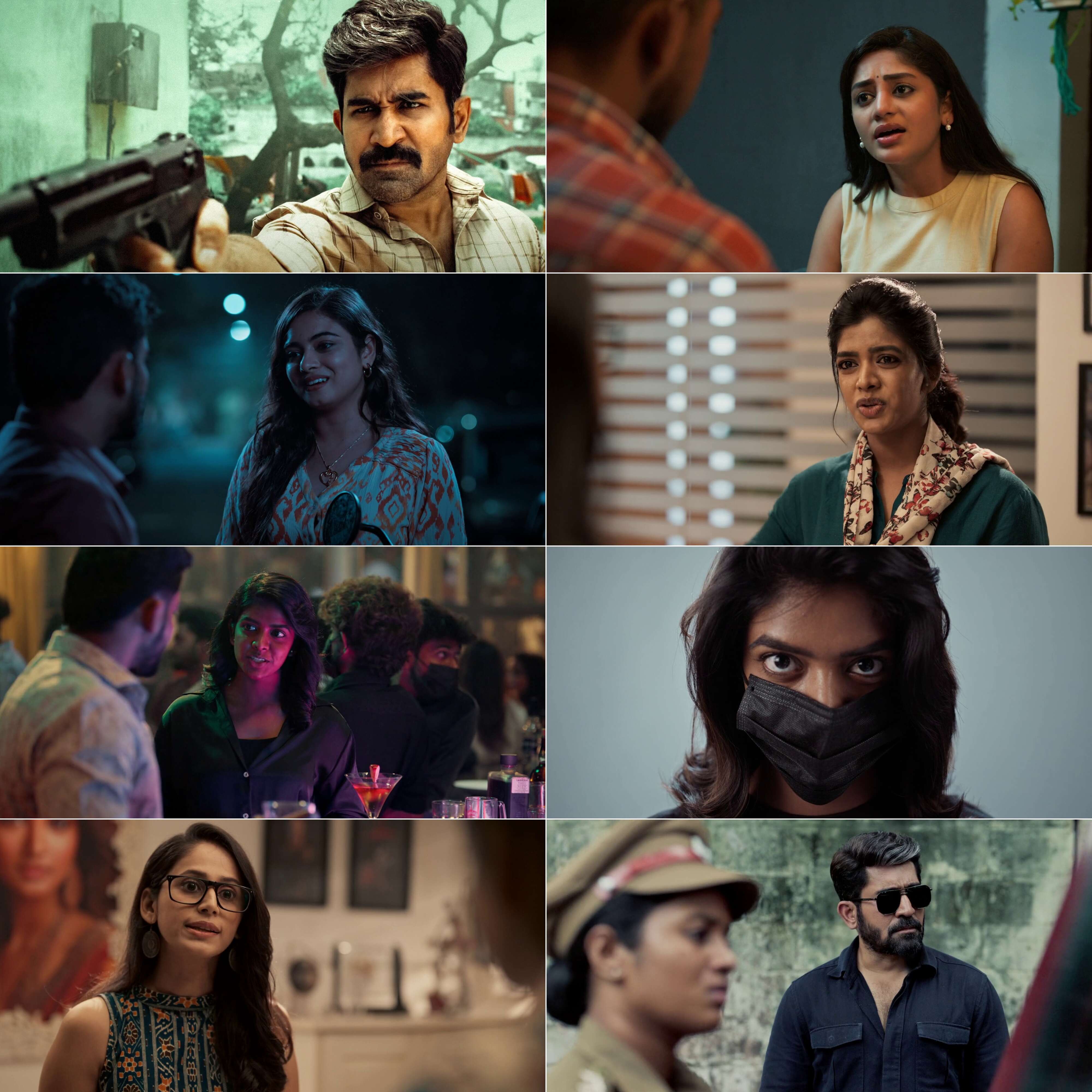 Maargan 2025 Hindi Tamil Dual Audio UnCut South Movie HD ESub filmywap screenshot