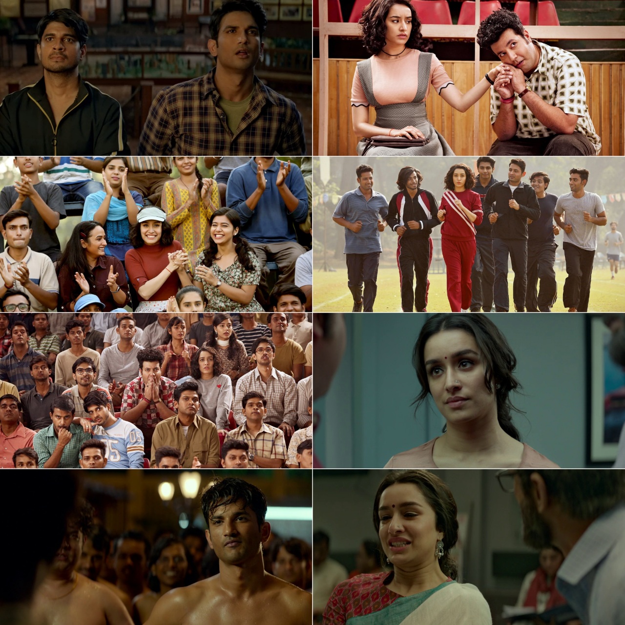 Chhichhore 2019 Bollywood Hindi Movie HD BluRay ESub filmywap screenshot
