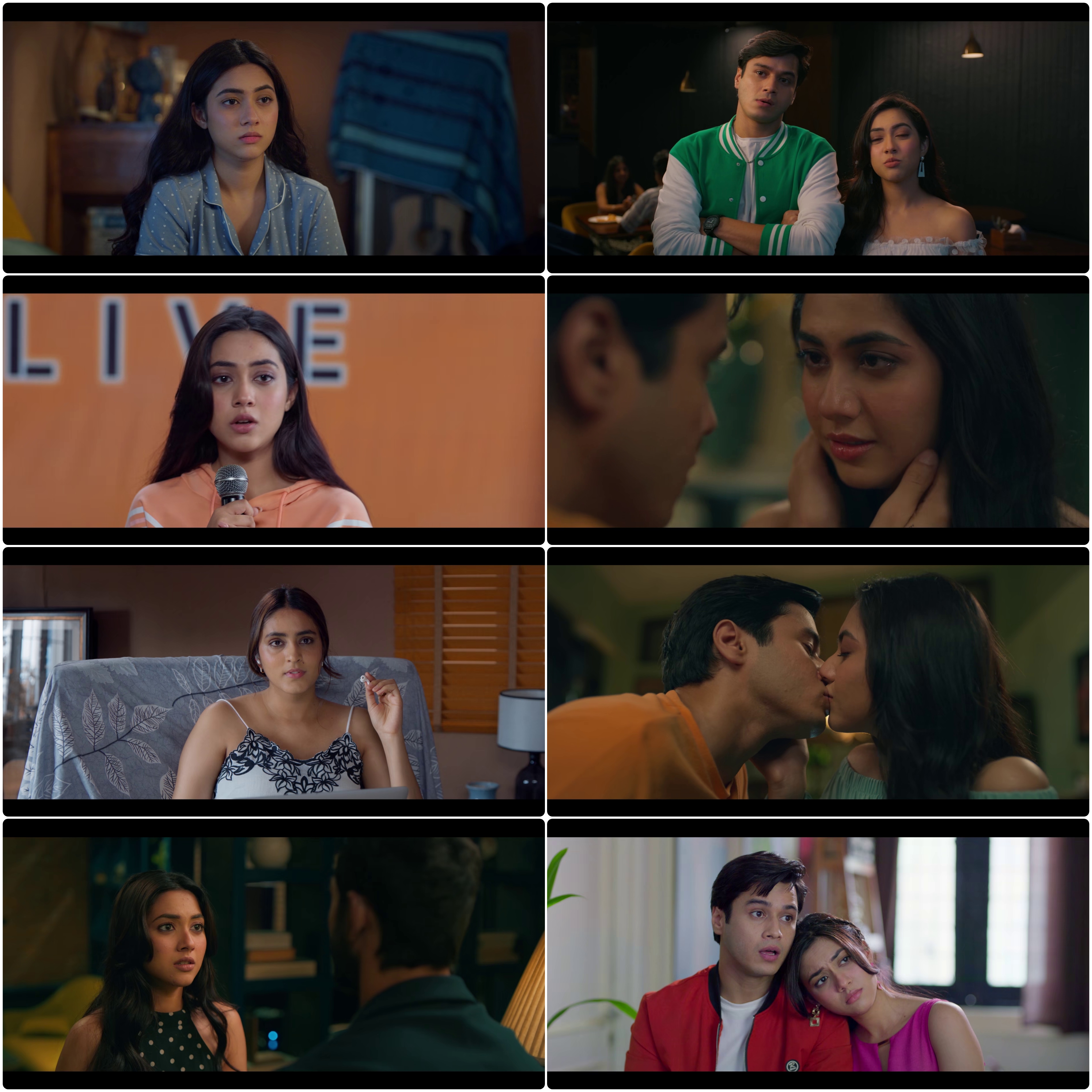 Ek Farzi Love Story S01 2025 Hindi Completed Web Series HEVC ESub filmywap screenshot