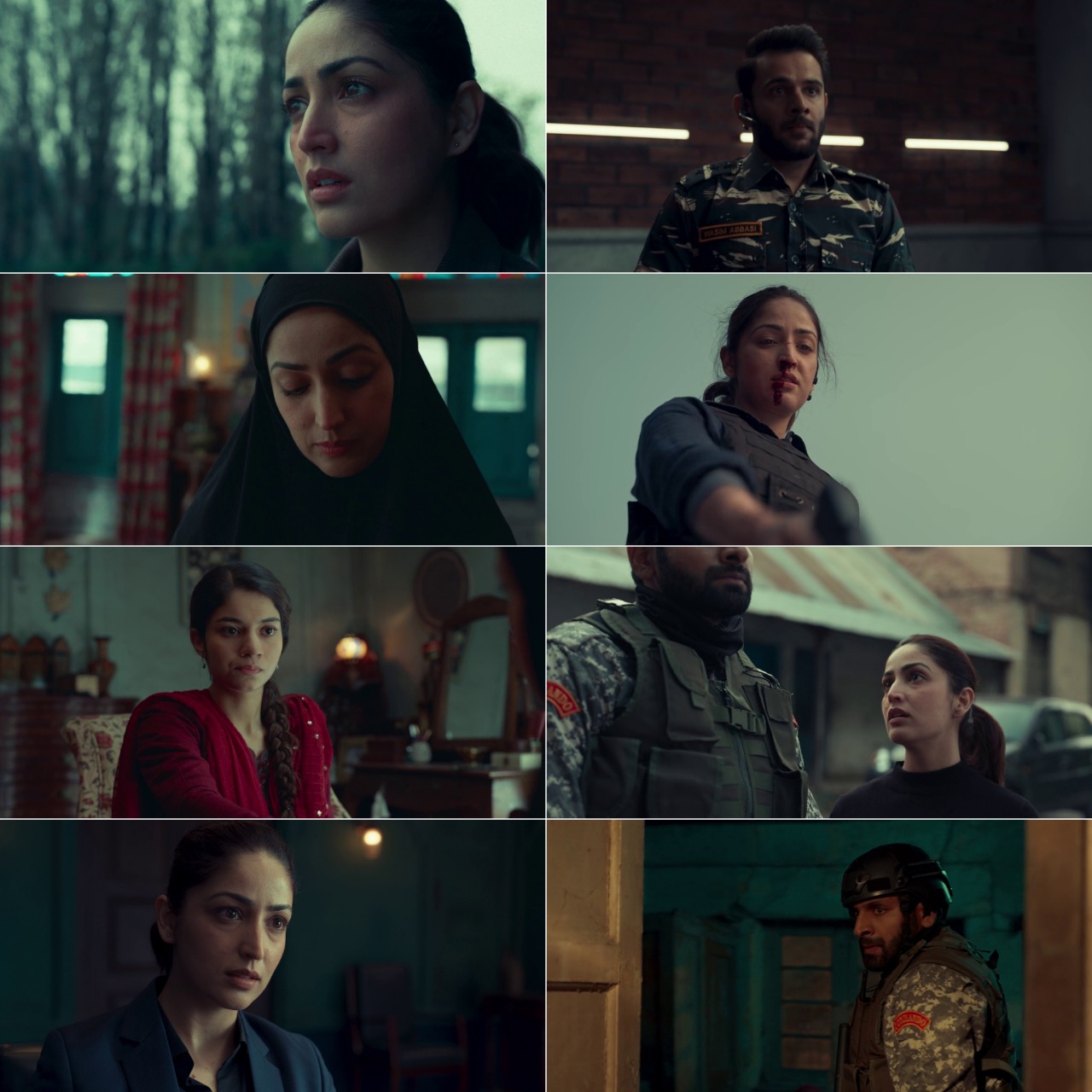 Article 370 2024 Bollywood Hindi Movie HD ESub filmywap screenshot