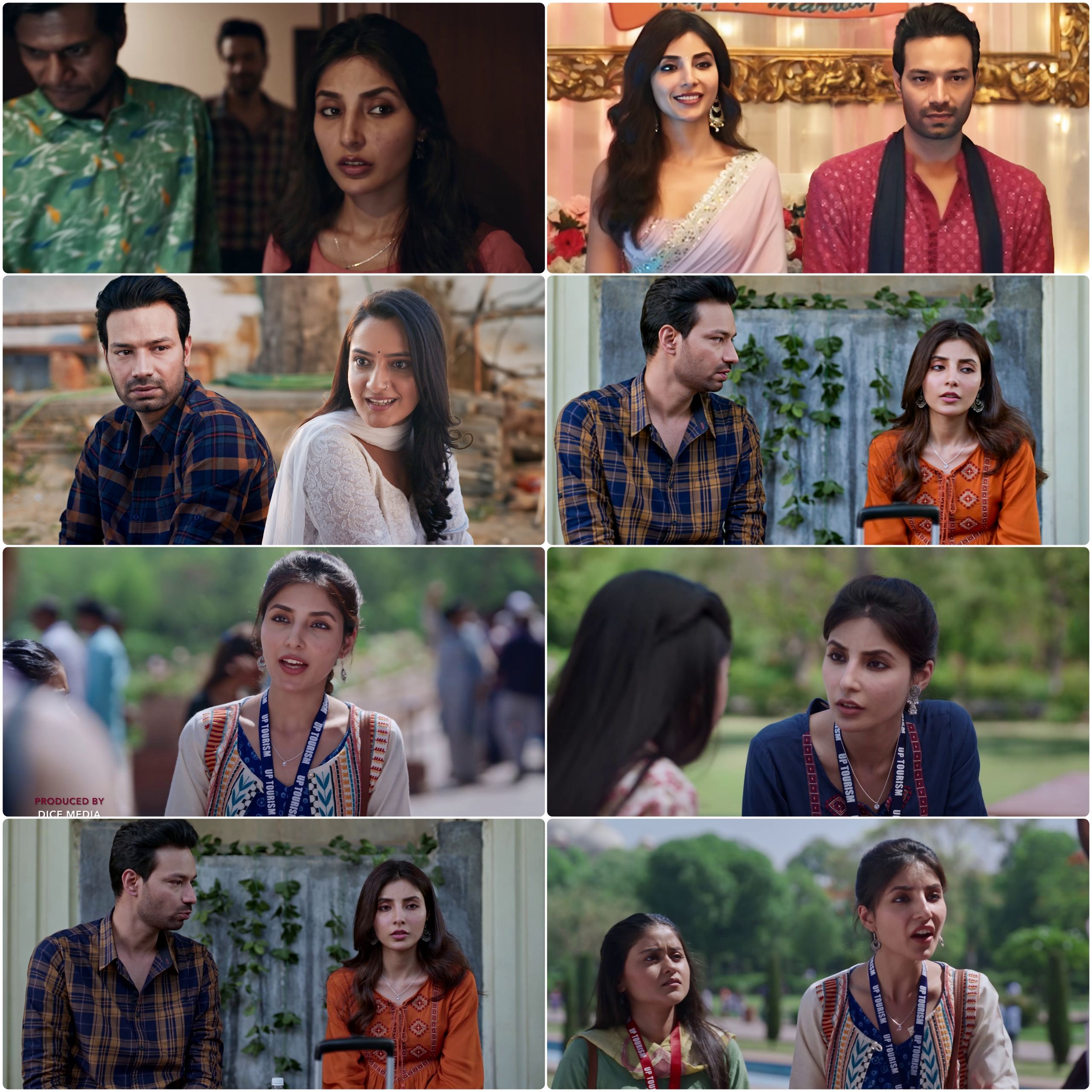 Agra Affair S01 2025 Hindi Completed Web Series HEVC ESub filmywap screenshot