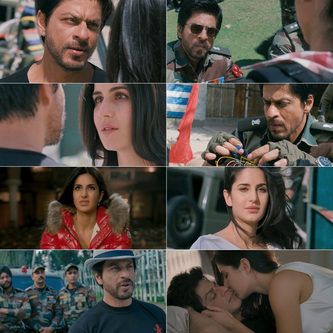 Jab Tak Hai Jaan 2012 Bollywood Hindi Movie BluRay HD ESub filmywap screenshot