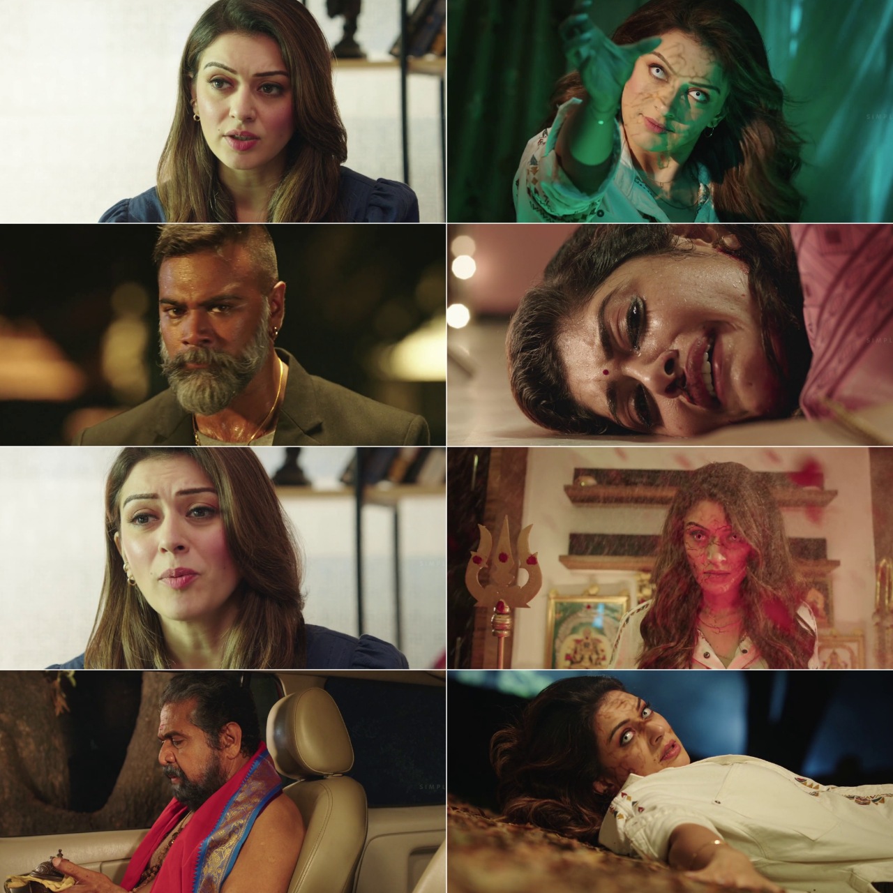 Guardian 2024 Hindi Tamil Dual Audio UnCut Movie HD ESub filmywap screenshot