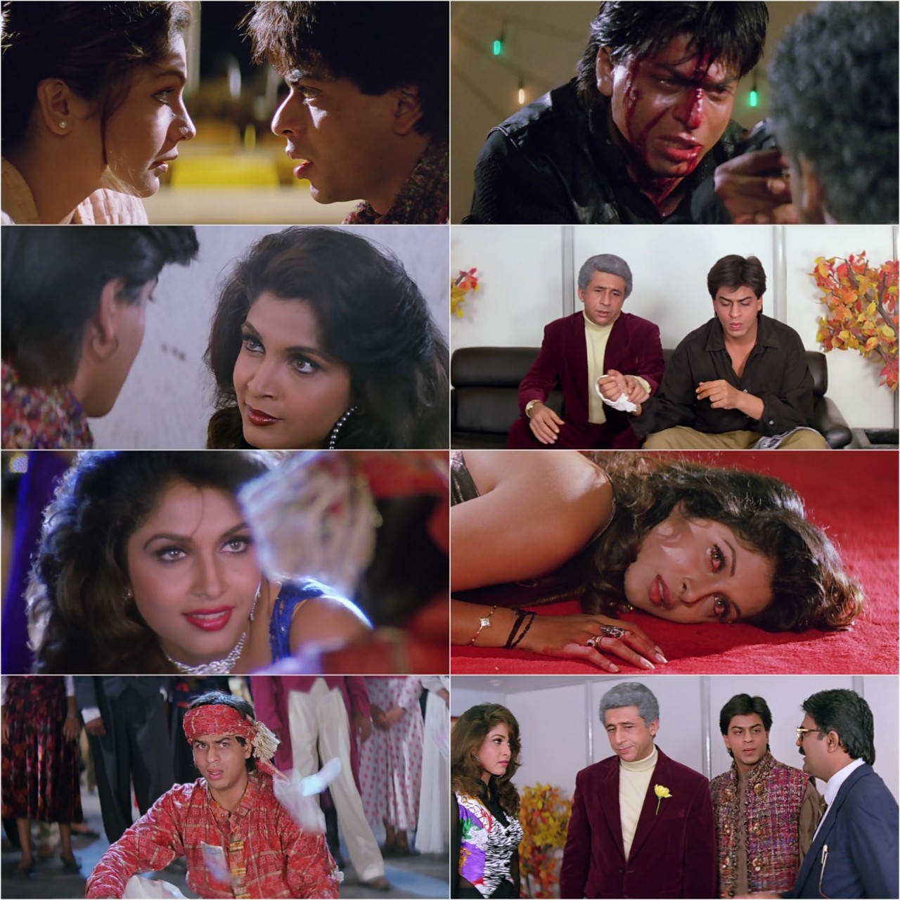 Chaahat 1996 Bollywood Hindi Full Movie HD ESub filmywap screenshot