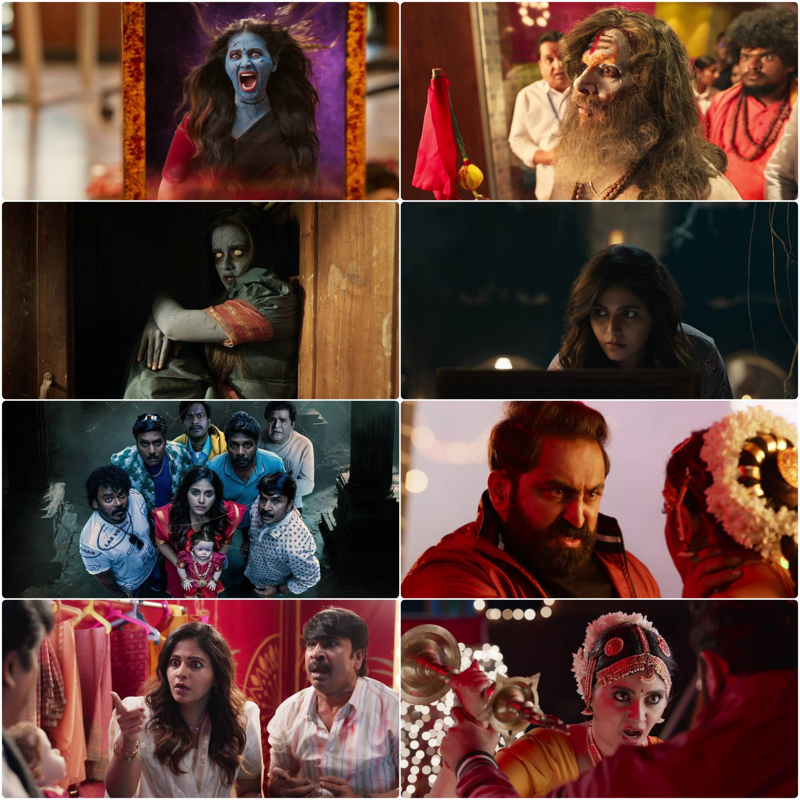 Geethanjali Malli Vachindi 2024 Hindi Telugu Dual Audio UnCut South Movie HD ESub filmywap screenshot