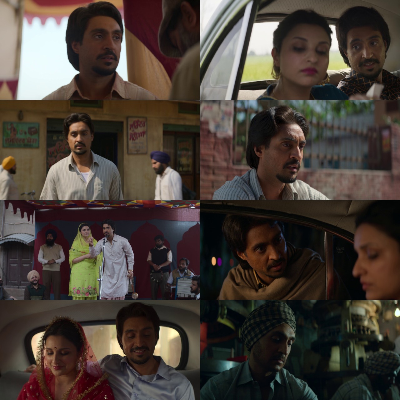 Amar Singh Chamkila 2024 Hindi Full Movie HD ESub filmywap screenshot