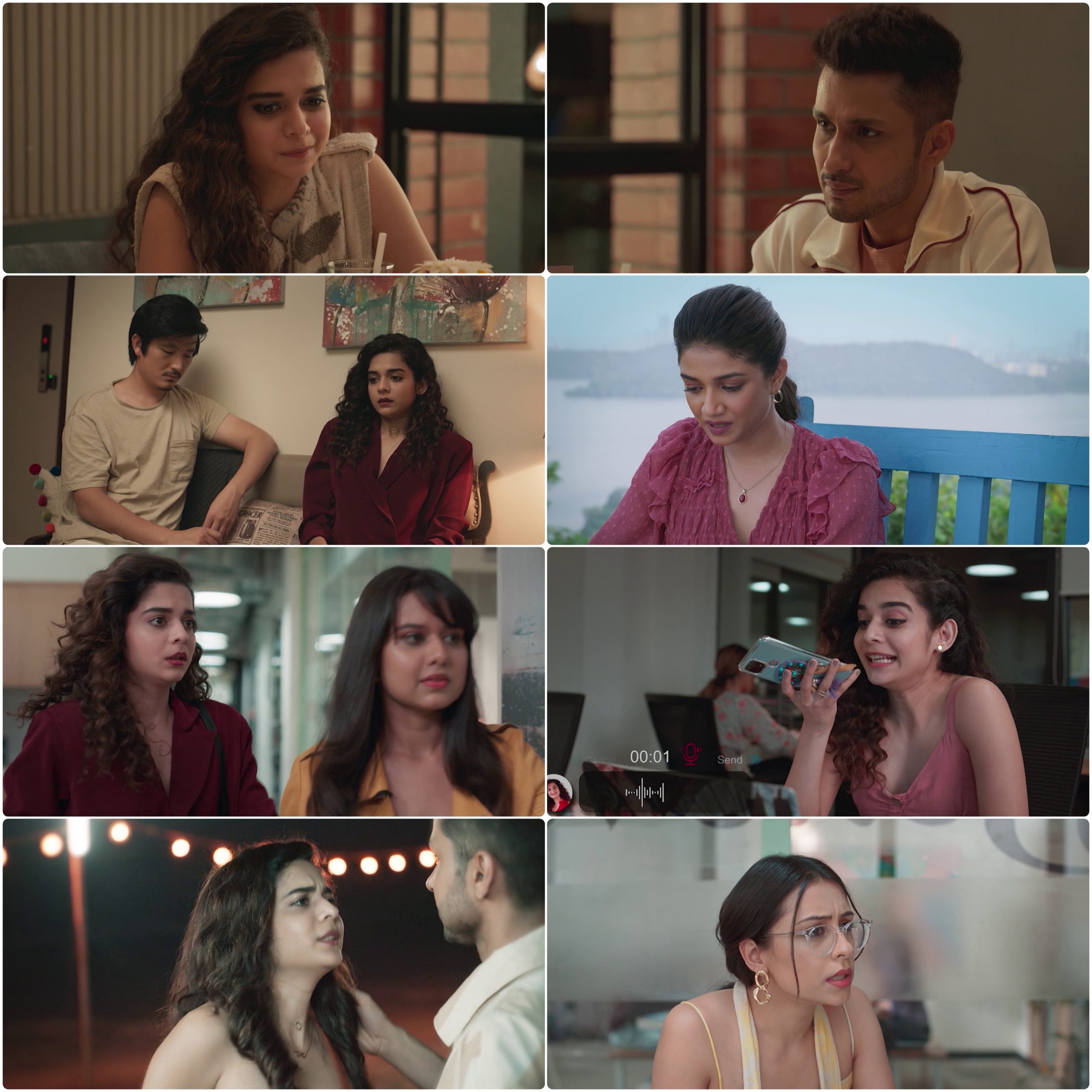 Sweet Dreams 2025 Bollywood Hindi Movie HD ESub filmywap screenshot