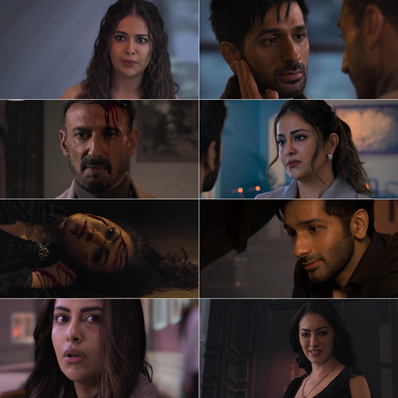 Bloody Ishq (2024) Bollywood Hindi Movie HD ESub filmywap screenshot