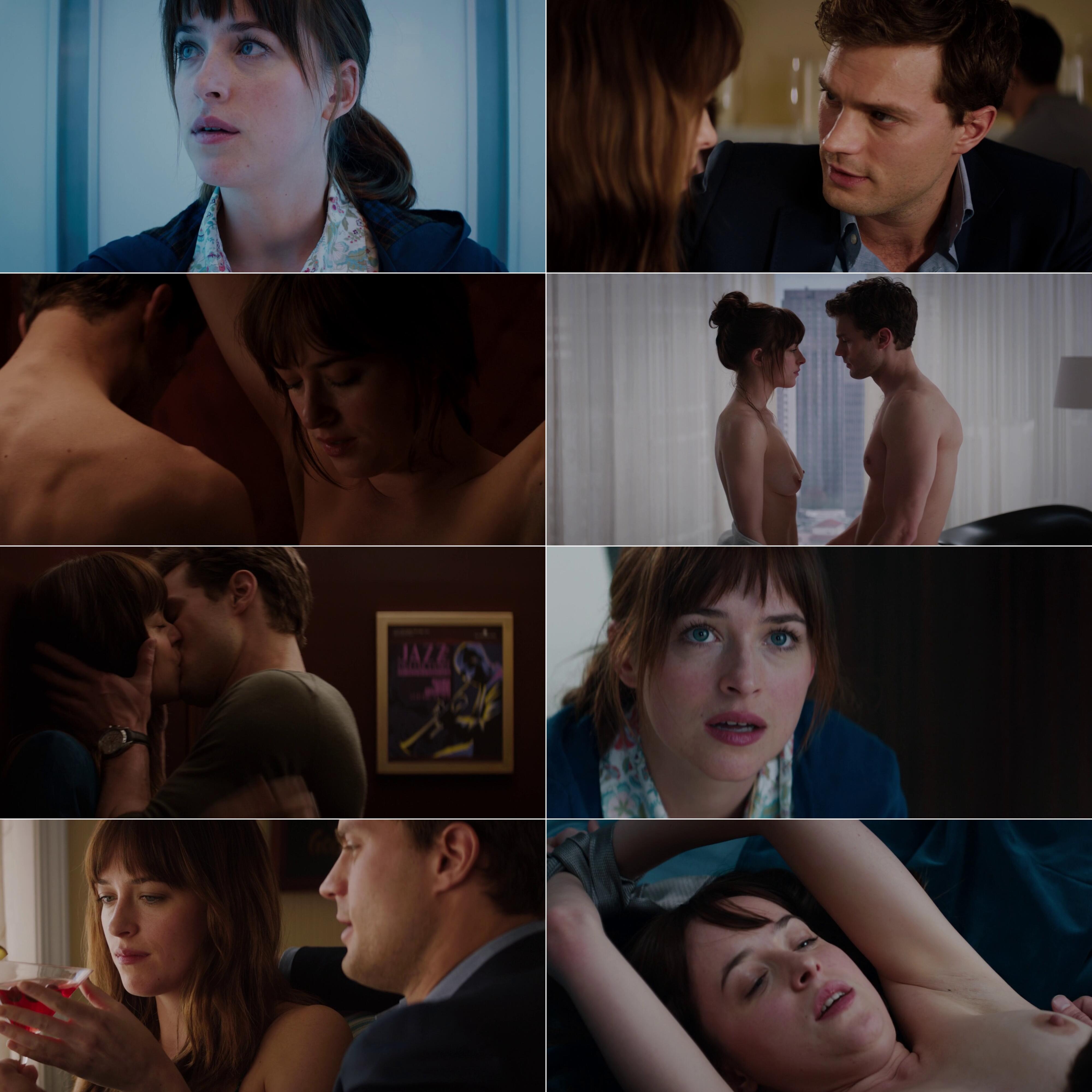 Fifty Shades of Grey (2015) (Hindi   English) Dual Audio Hollywood Movie BluRay HD ESub filmywap screenshot
