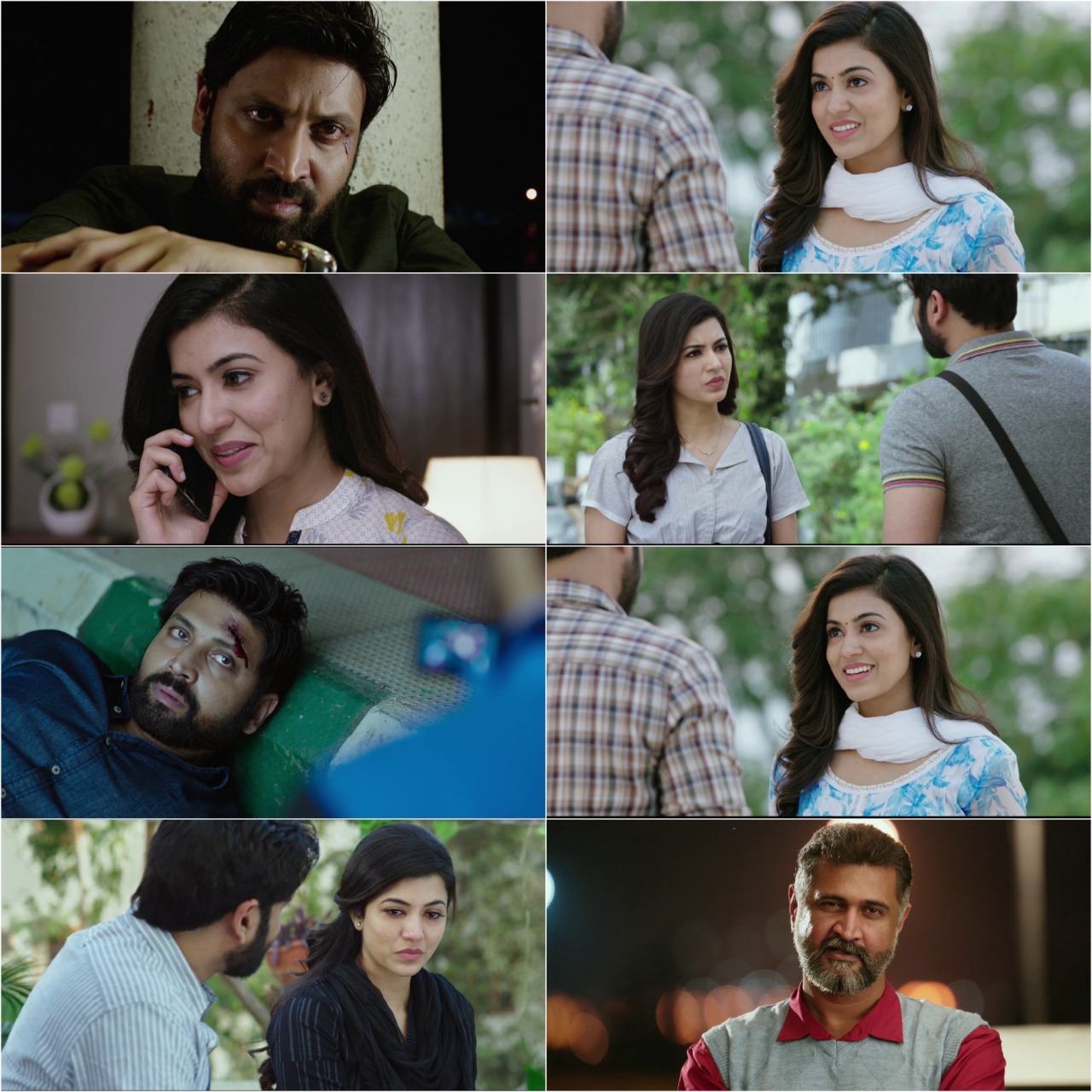 Khatarnak Rakshak Idam Jagath 2023 South Hindi Telugu Dual Audio UnCut Full Movie HD ESub filmywap screenshot