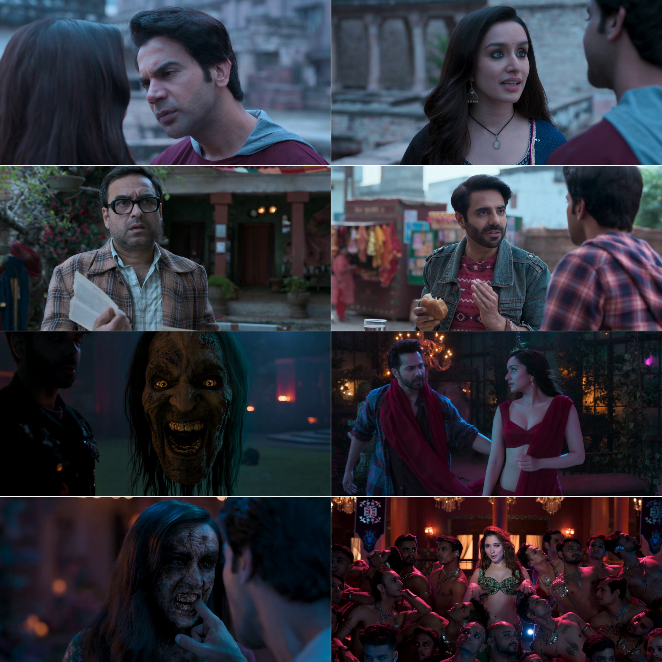 Stree 2 2024 Bollywood Hindi Movie HD ESub filmywap screenshot
