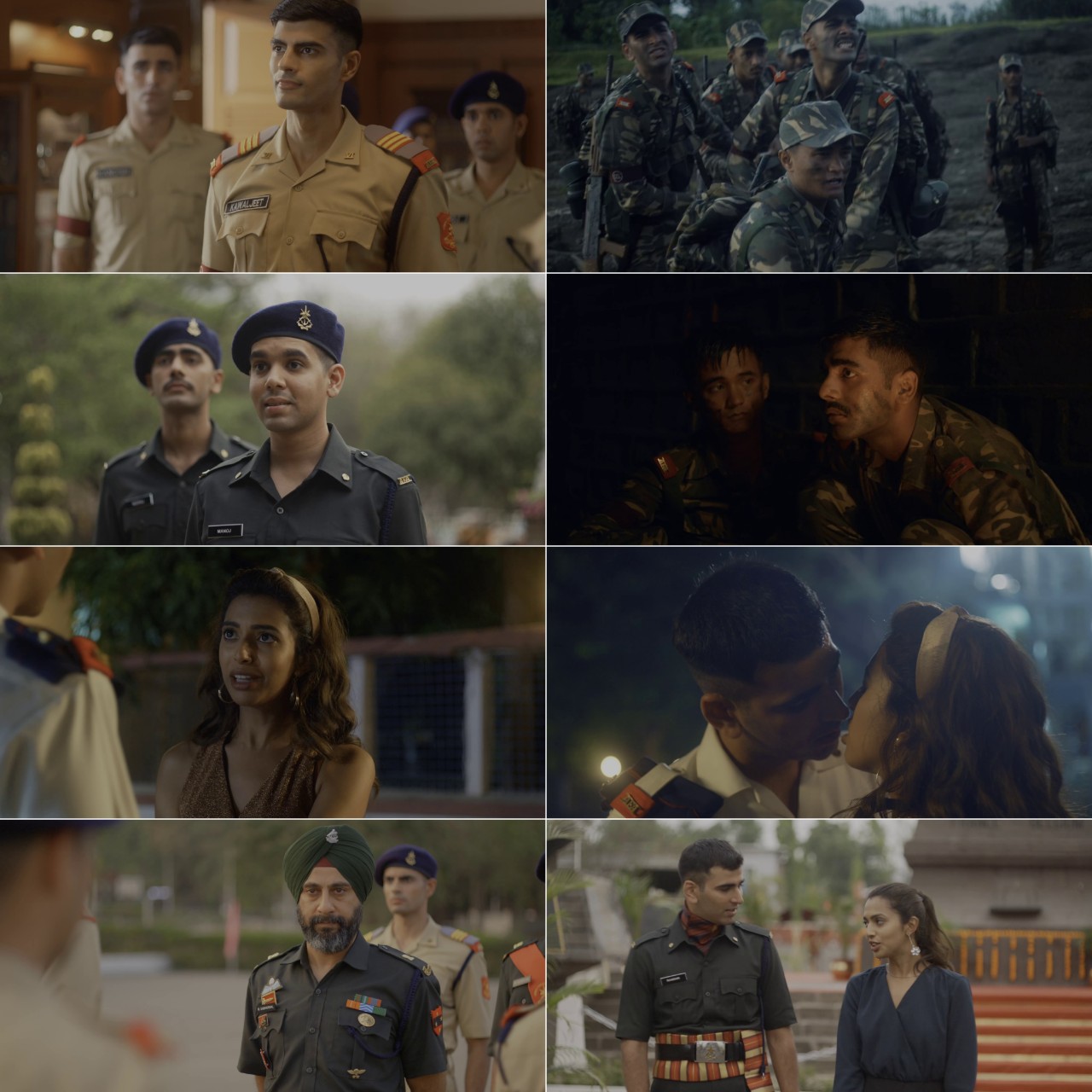 Cadets S01 2024 Hindi Completed Web Series HEVC ESub filmywap screenshot