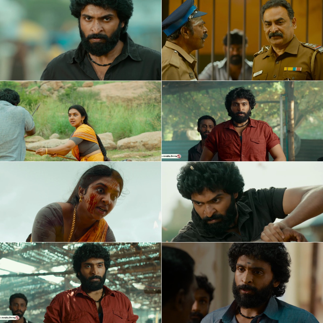 Pulikkuthi Pandi 2023 South Hindi Dubbed UnCut Full Movie HD ESub filmywap screenshot