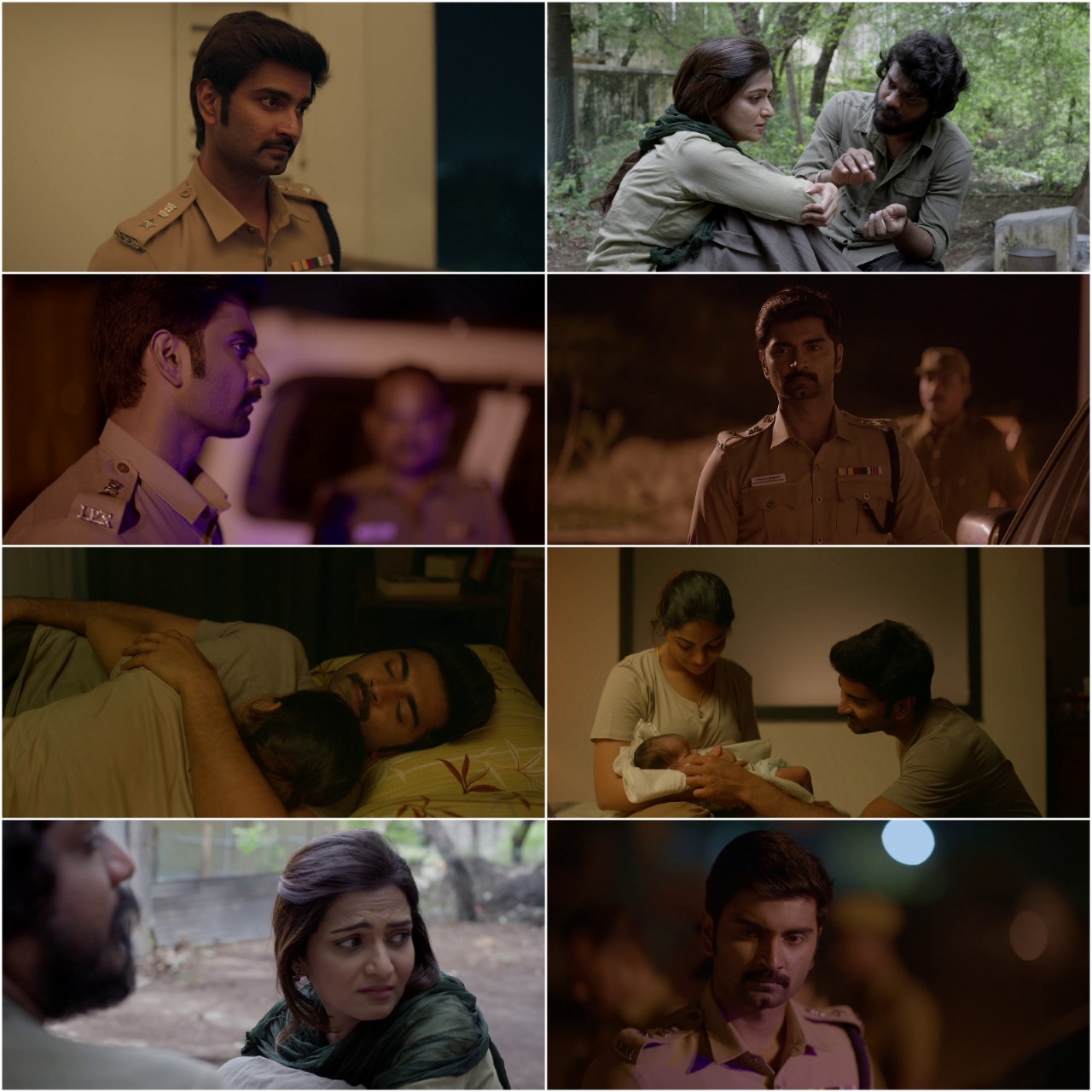 Mathagam S1 2023 South Hindi Completed Web Series HEVC ESub Part 02 Added filmywap screenshot