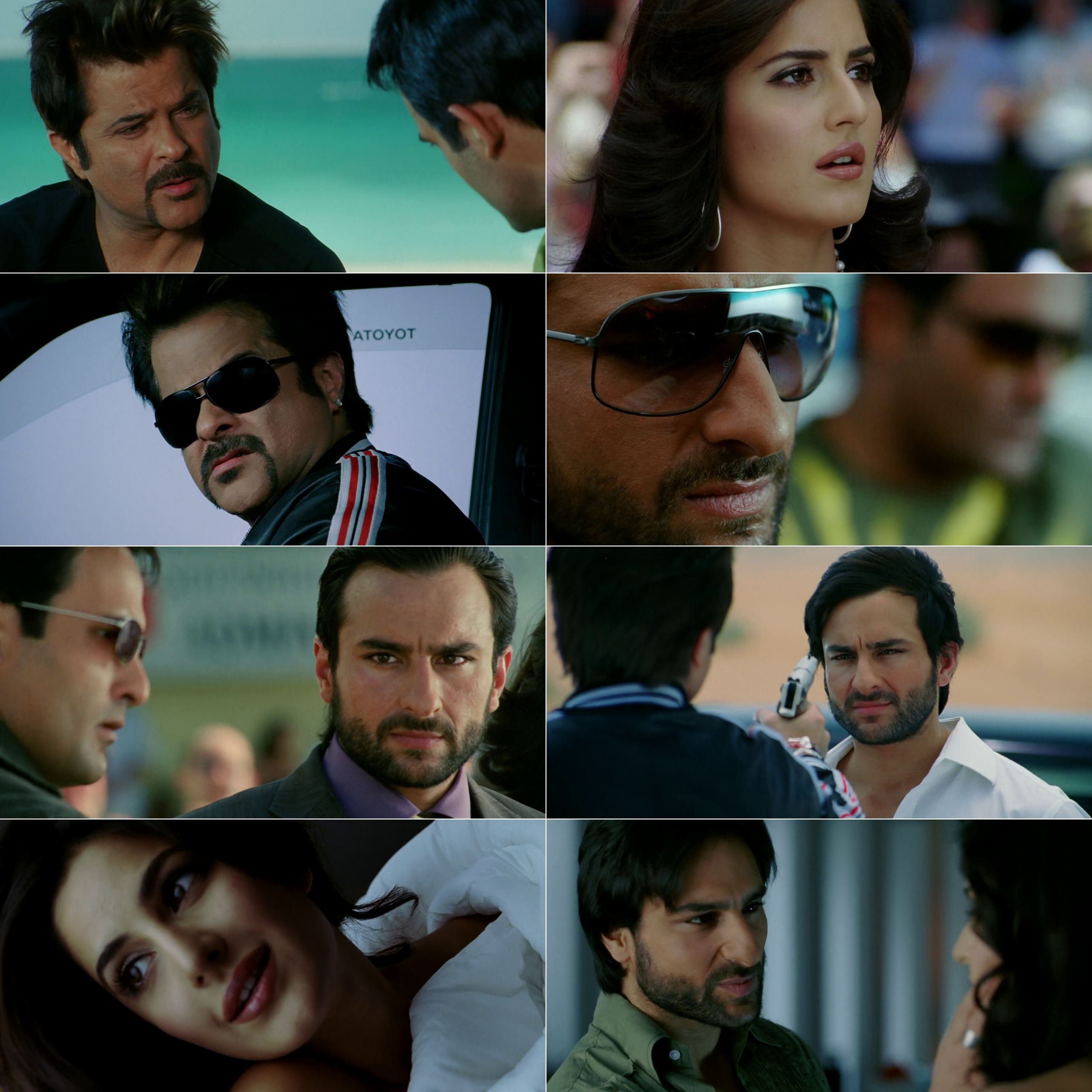 Race (2008) Bollywood Hindi Movie HD BluRay ESub filmywap screenshot