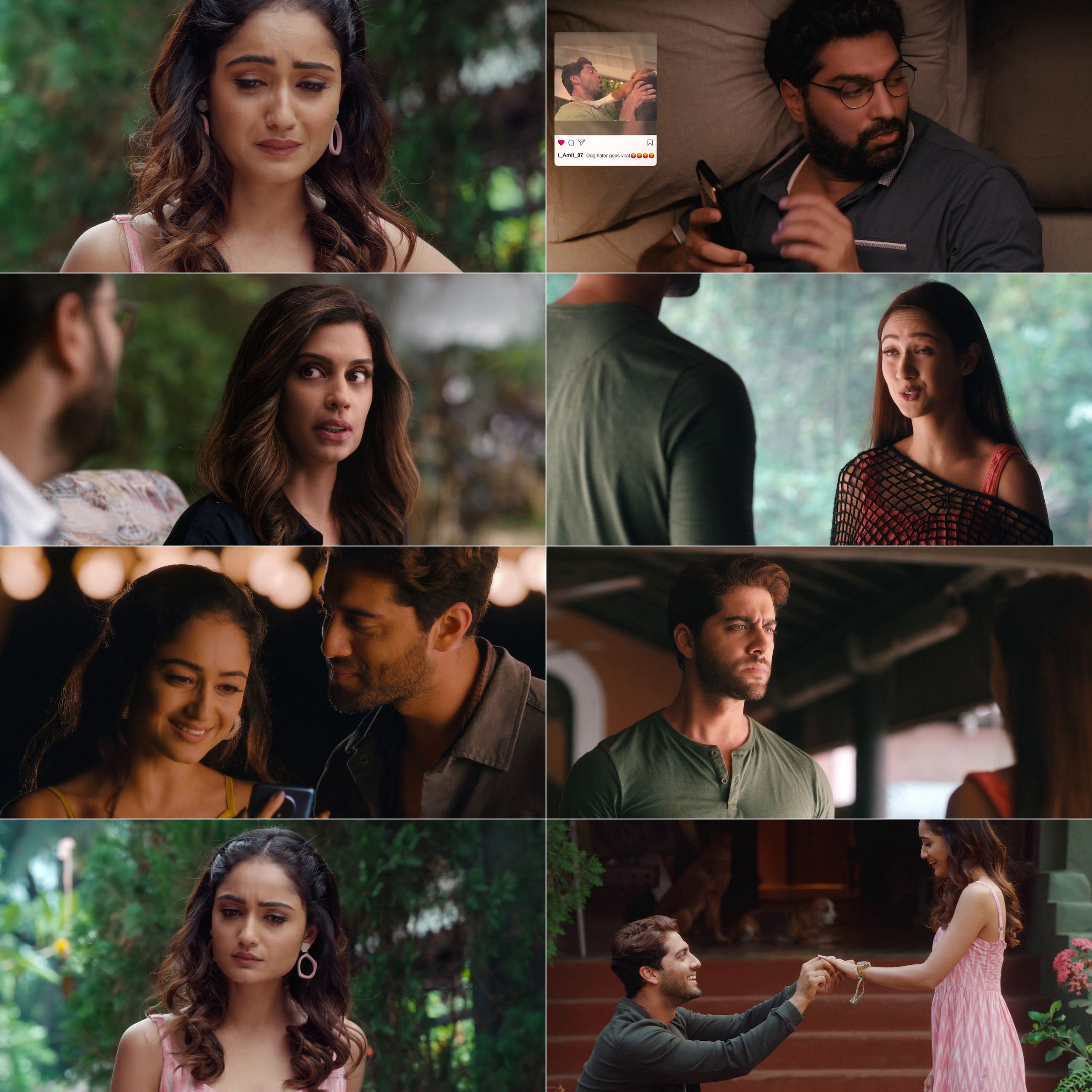 Dil Dosti Aur Dogs 2025 Bollywood Hindi Movie HD ESub filmywap screenshot