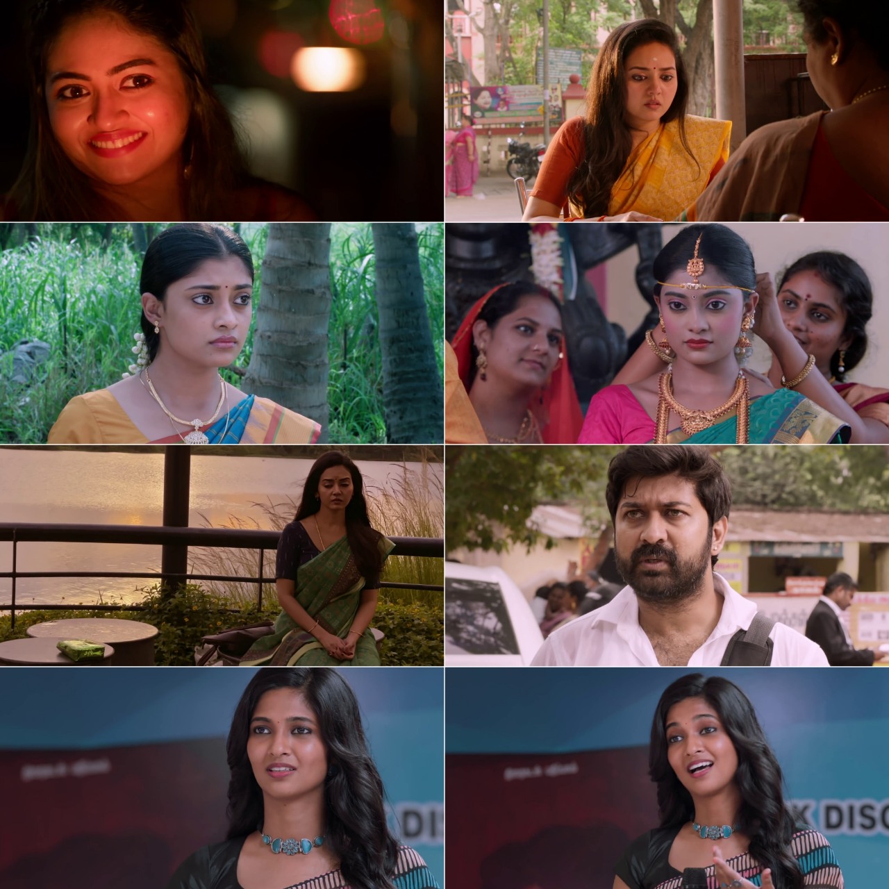 Kannagi 2023 Hindi Dubbed UnCut Movie HD ESub filmywap screenshot