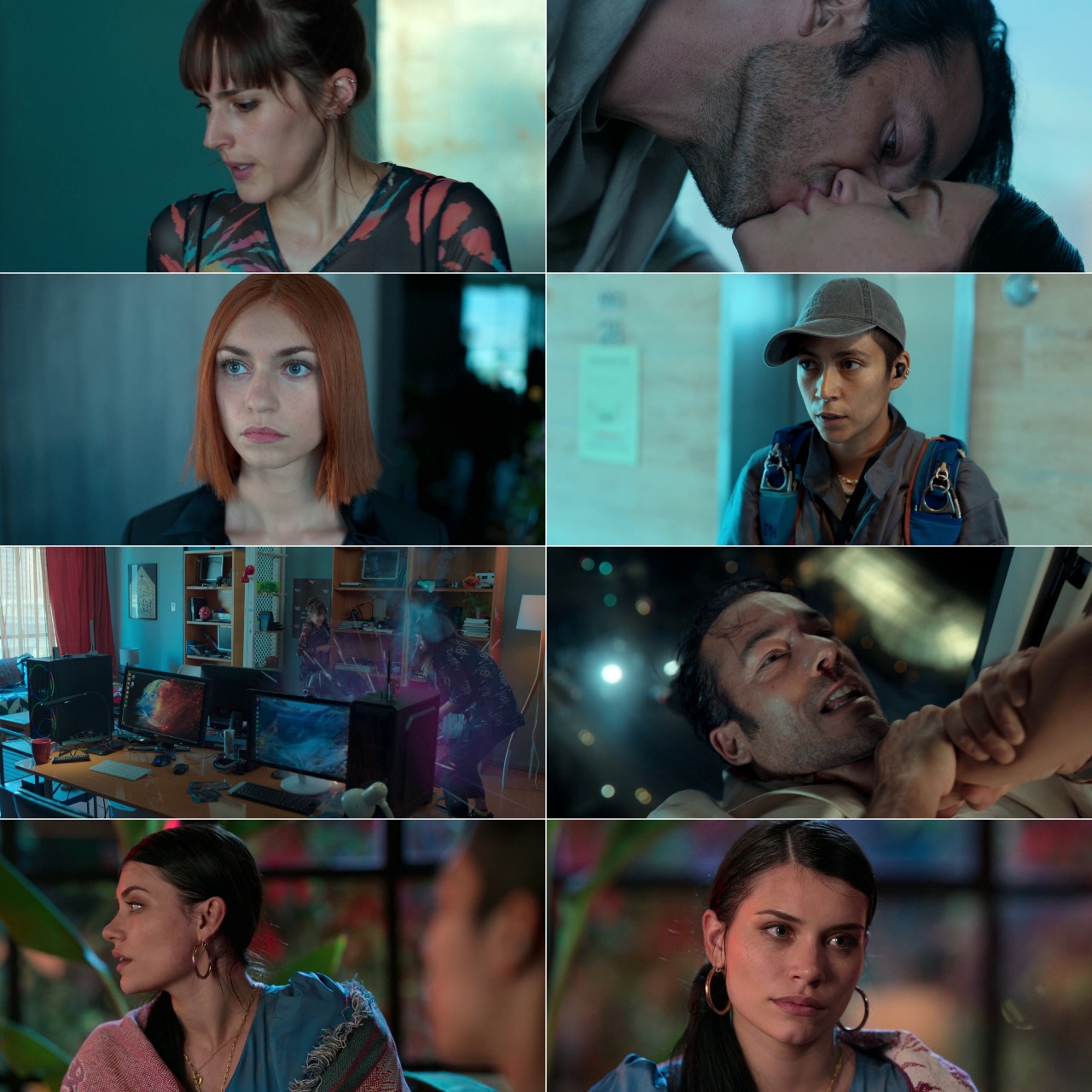 Sayen The Huntress 2024 Hindi English Dual Audio Movie HD ESub filmywap screenshot