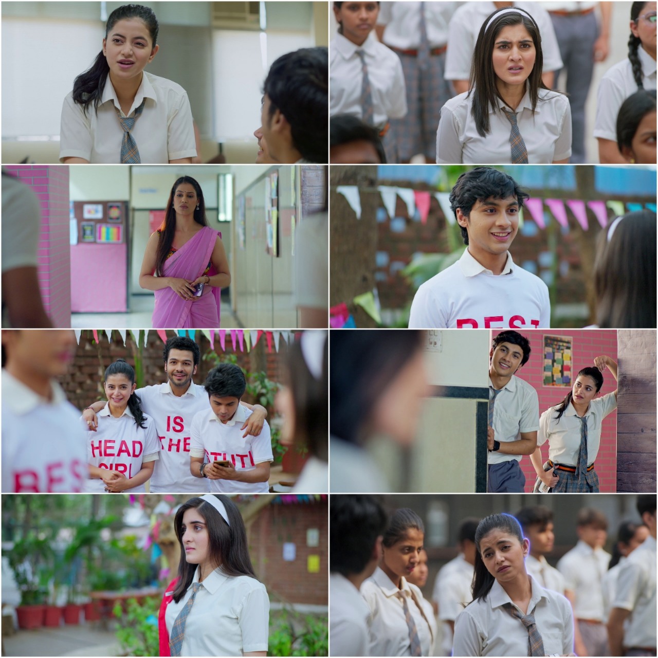 School Friends S01 2023 Hindi Completed Web Series HEVC filmywap screenshot