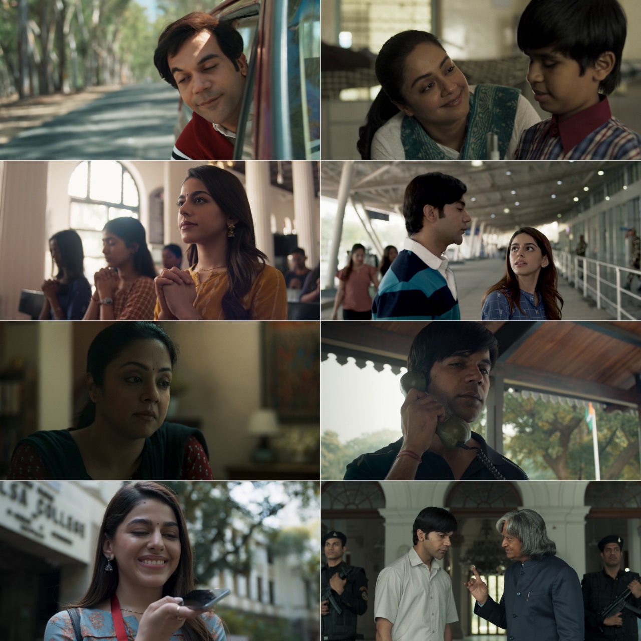 Srikanth 2024 Bollywood Hindi Movie HD ESub filmywap screenshot