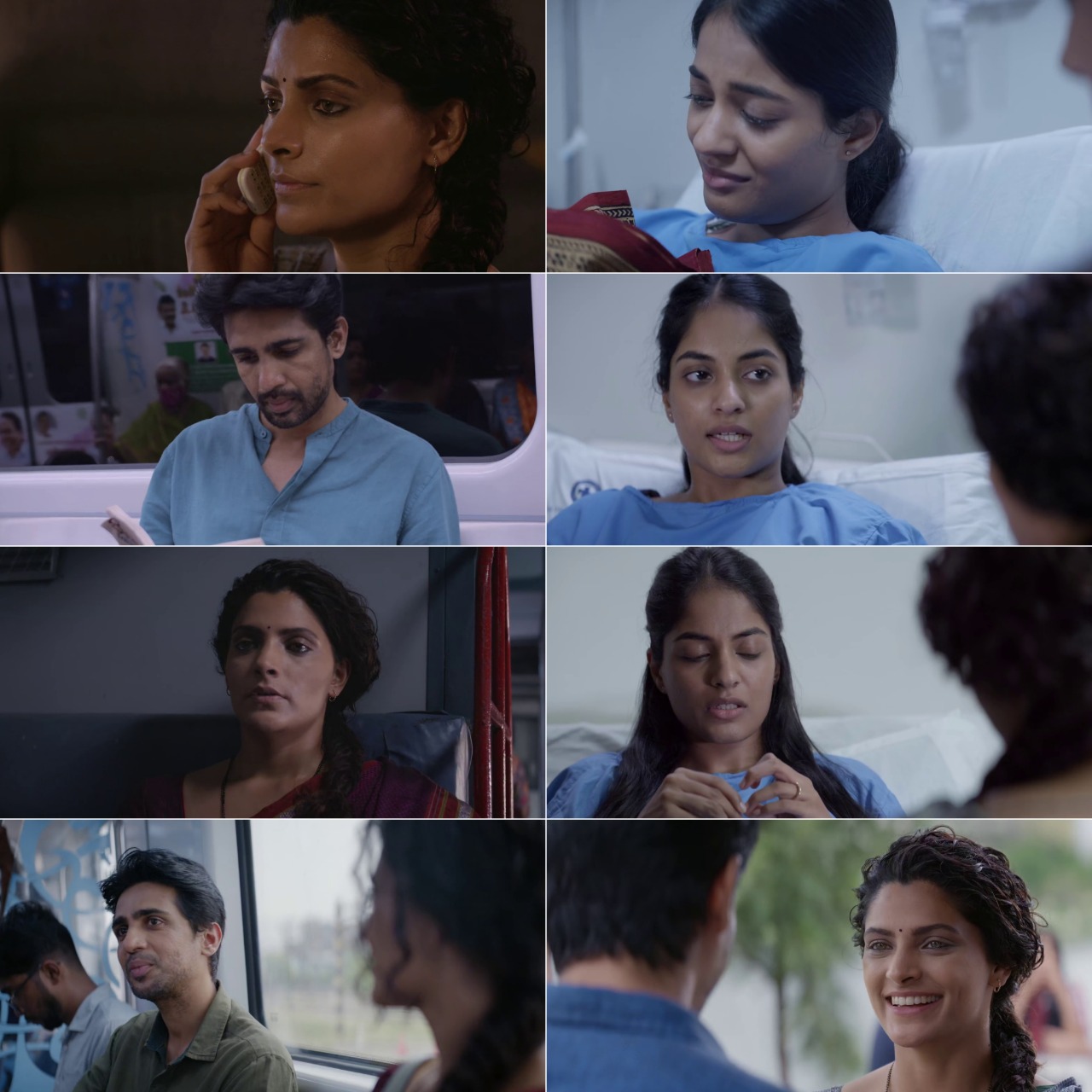 8 A M Metro 2023 Bollywood Hindi Movie HD ESub filmywap screenshot