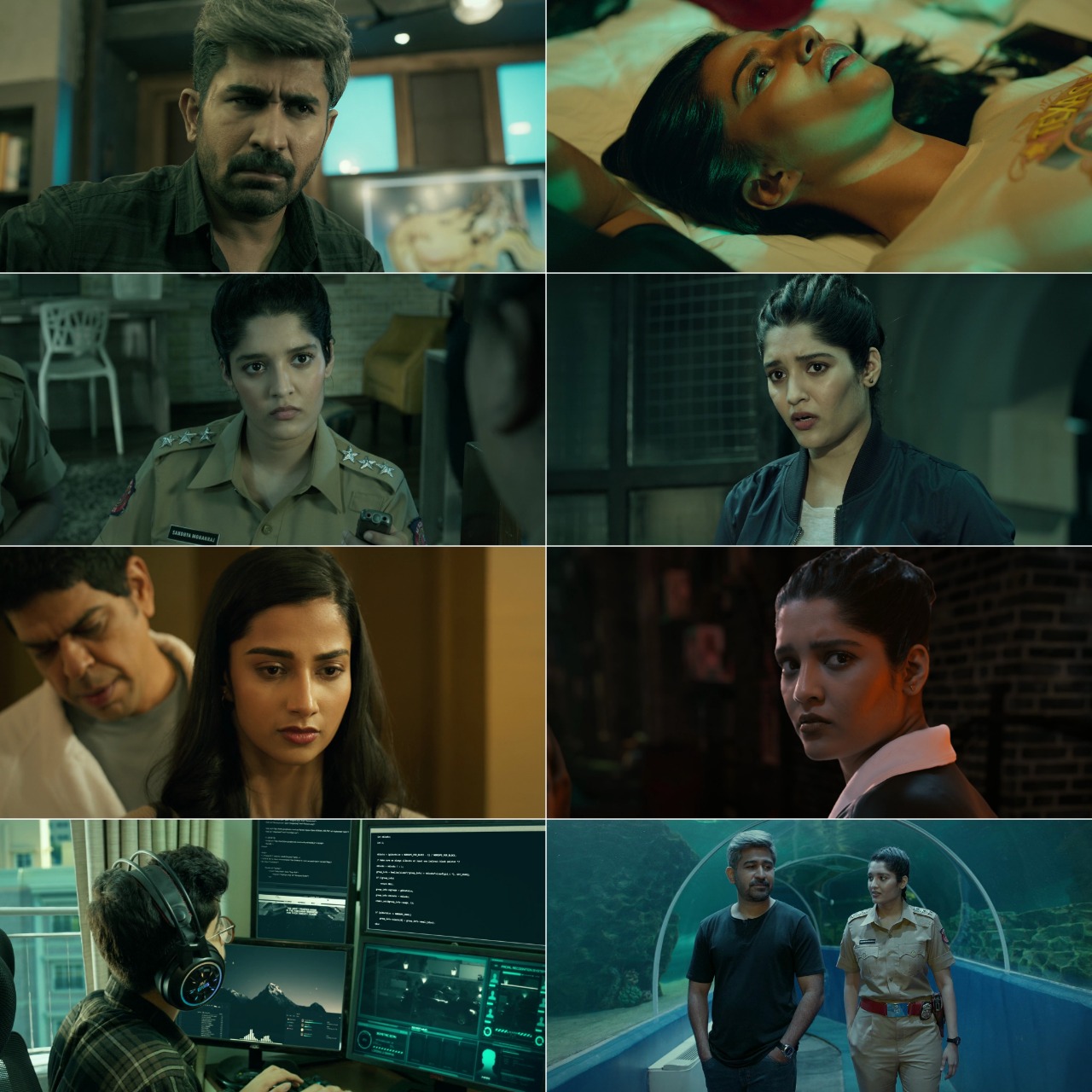 Kolai 2023 South Hindi Tamil Dual Audio UnCut Full Movie HD ESub filmywap screenshot