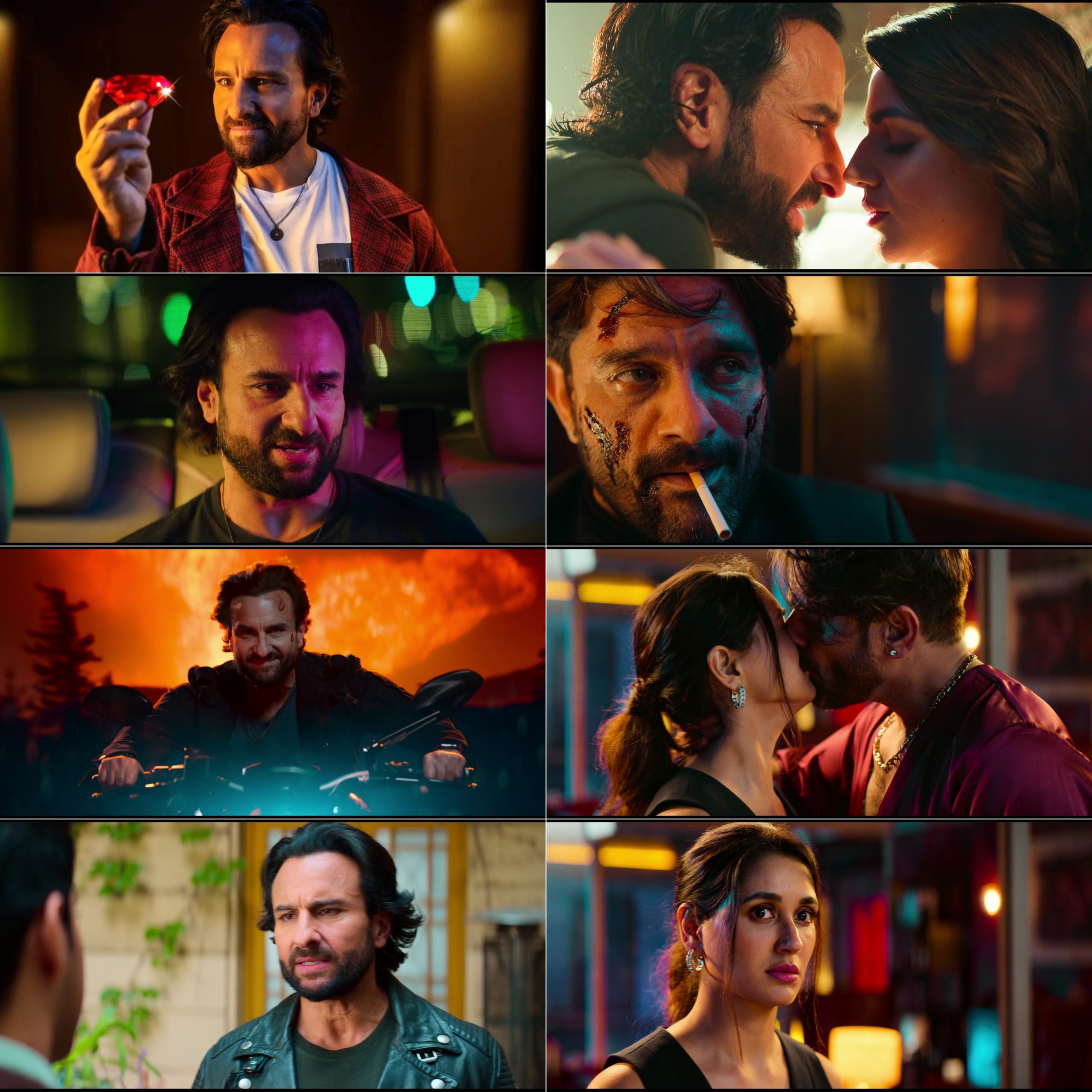 Jewel Thief The Heist Begins 2025 Hindi English Dual Audio Bollywood Movie HD ESub filmywap screenshot