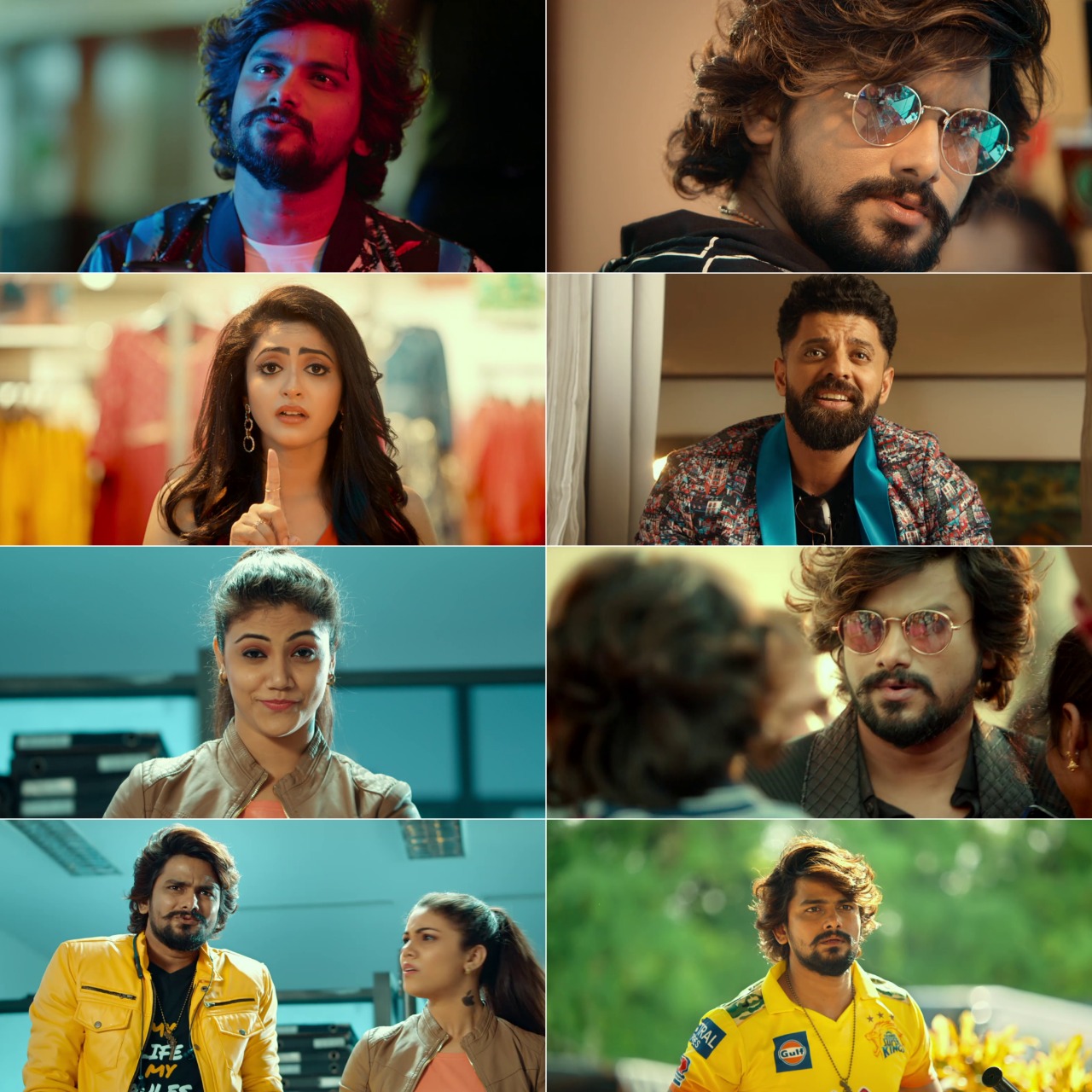 Unstoppable (2023) South Hindi Dubbed UnCut Full Movie HD ESub filmywap screenshot