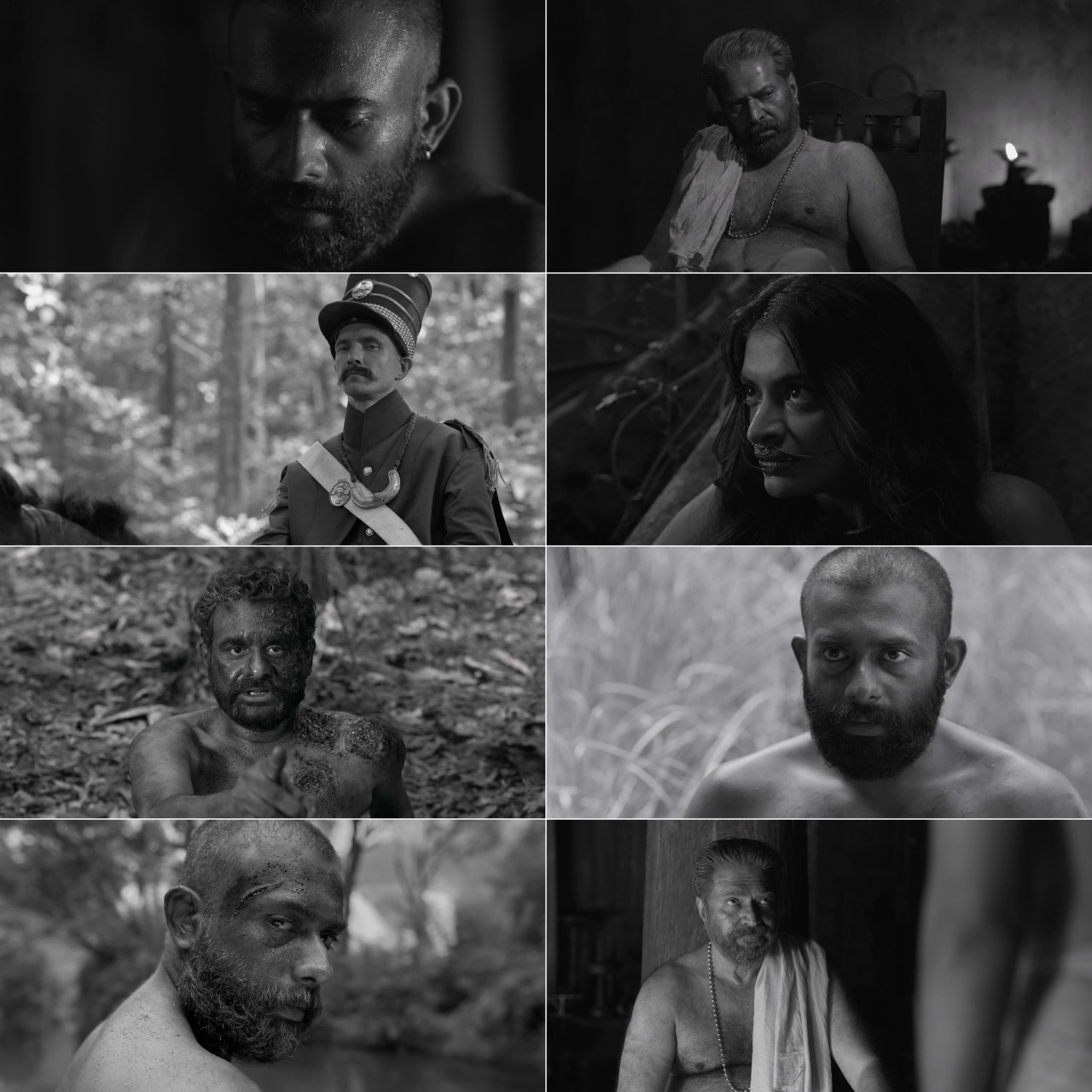 Bramayugam 2024 Hindi Malayalam Dual Audio UnCut Movie HD ESub filmywap screenshot