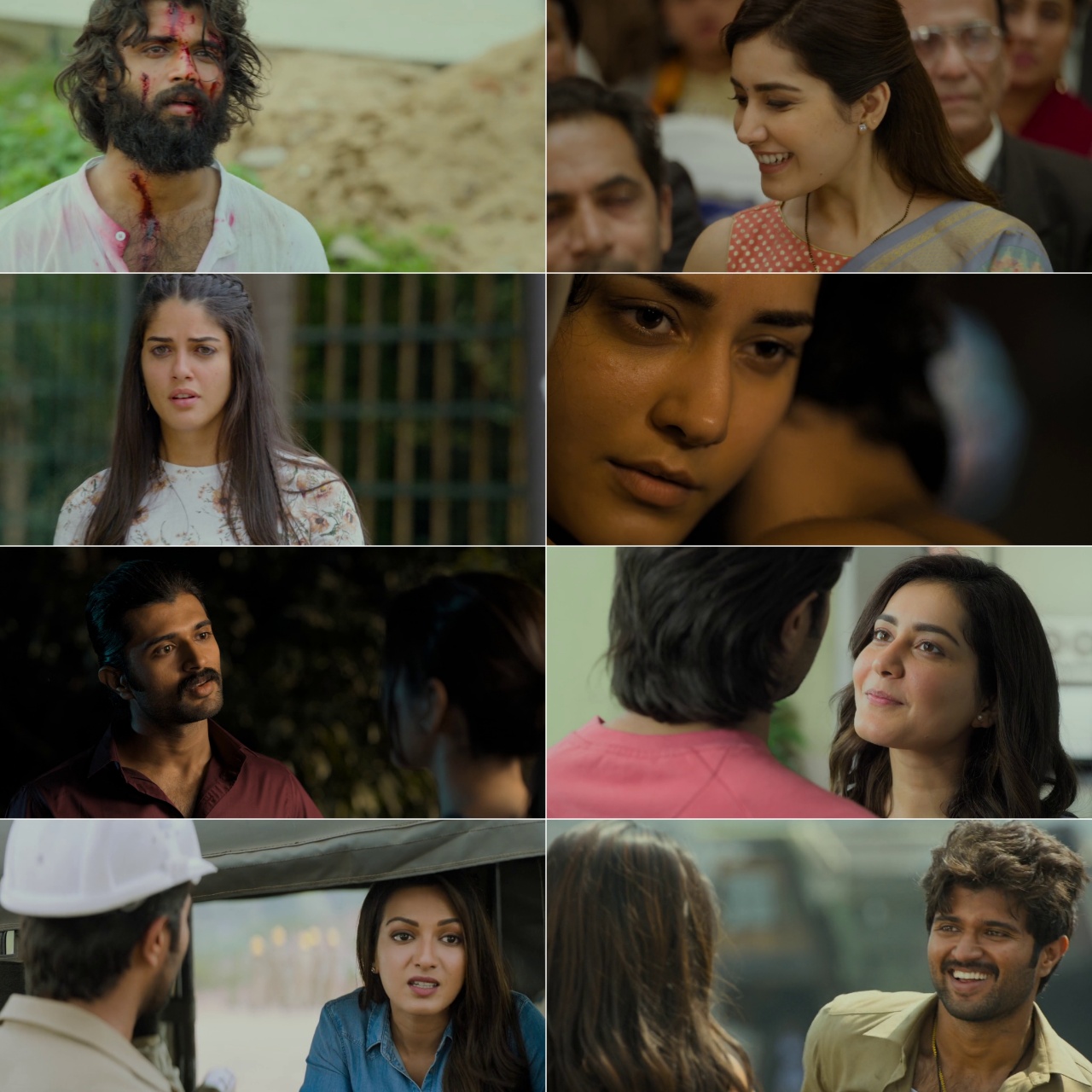 World Famous Lover 2020 Hindi Telugu Dual Audio UnCut Movie HD ESub filmywap screenshot