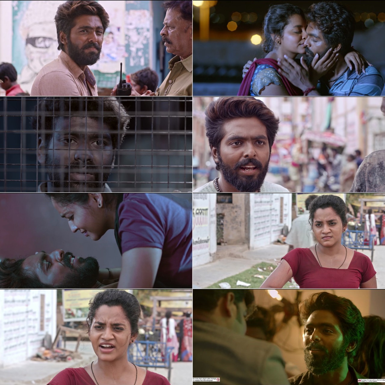 Jail 2021 Hindi Tamil Dual Audio UnCut Movie HD ESub filmywap screenshot