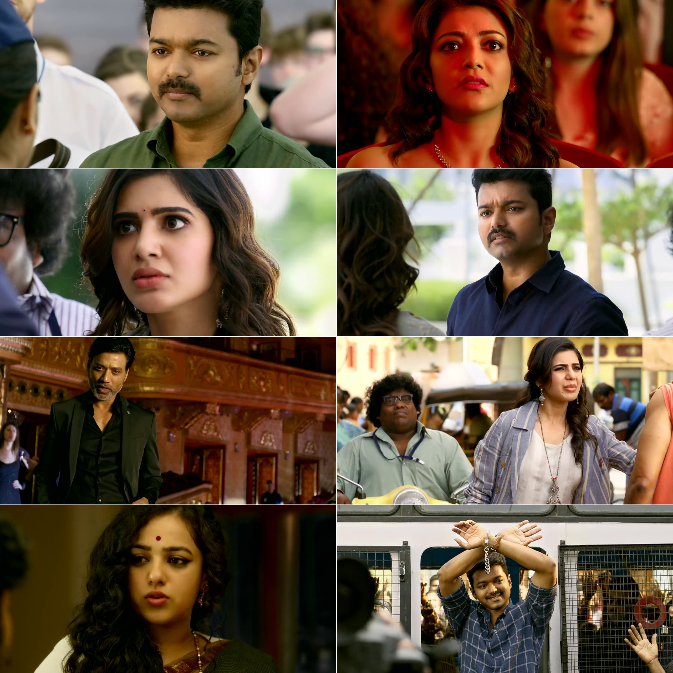 Mersal (2017) (Hindi   Tamil) Dual Audio UnCut South Movie HD ESub filmywap screenshot