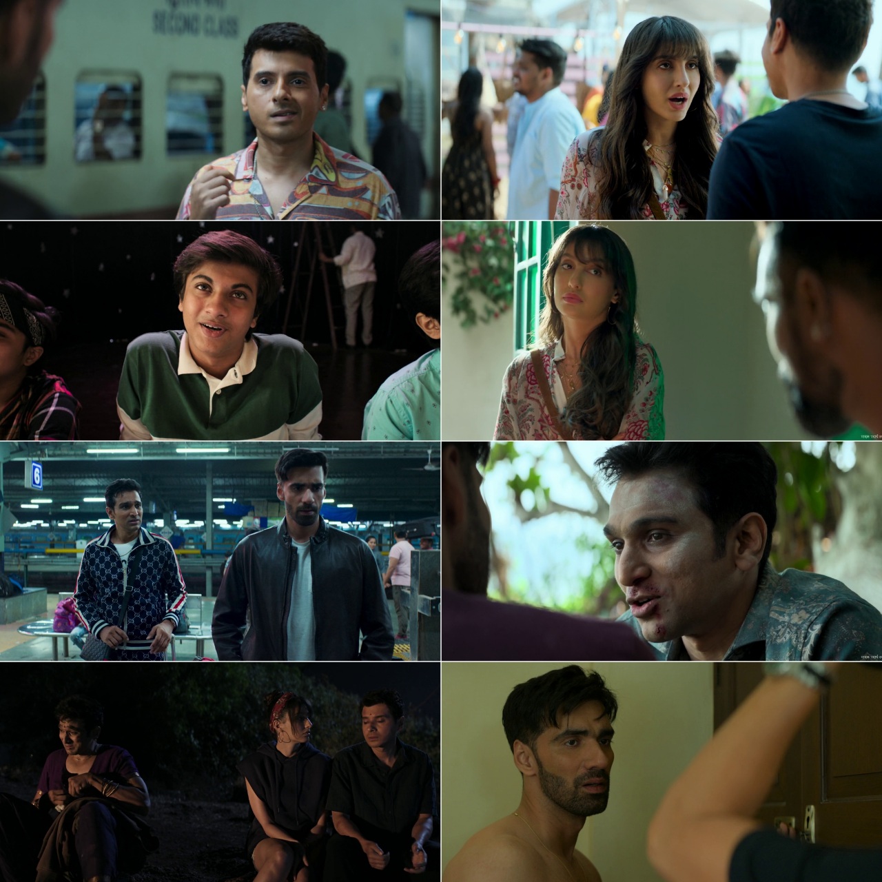 Madgaon Express 2024 Bollywood Hindi Movie HD ESub filmywap screenshot