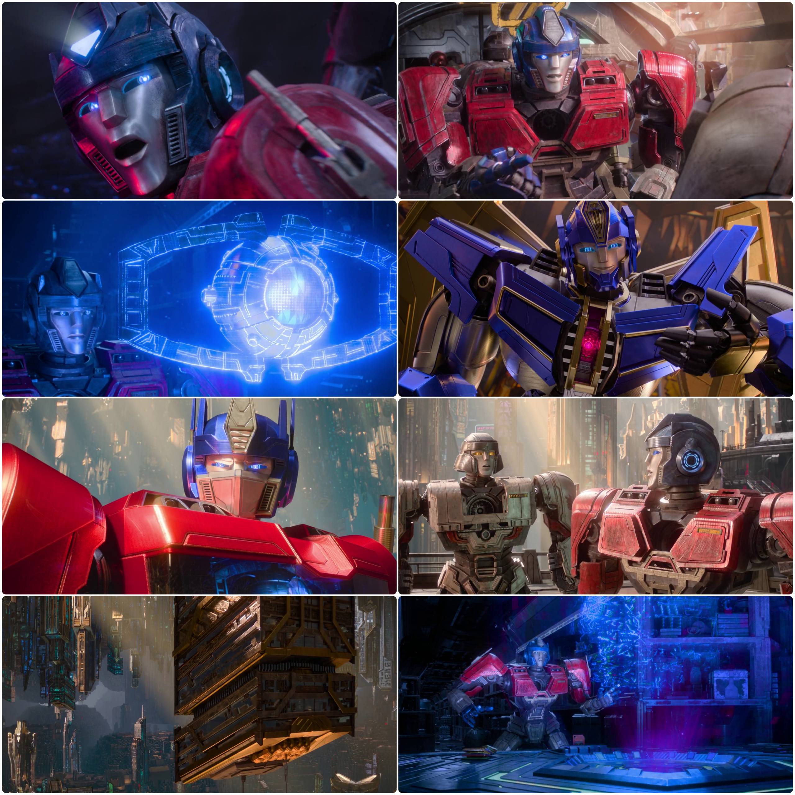 Transformers One 2024 Hindi English Dual Audio Animated Movie HD ESub filmywap screenshot