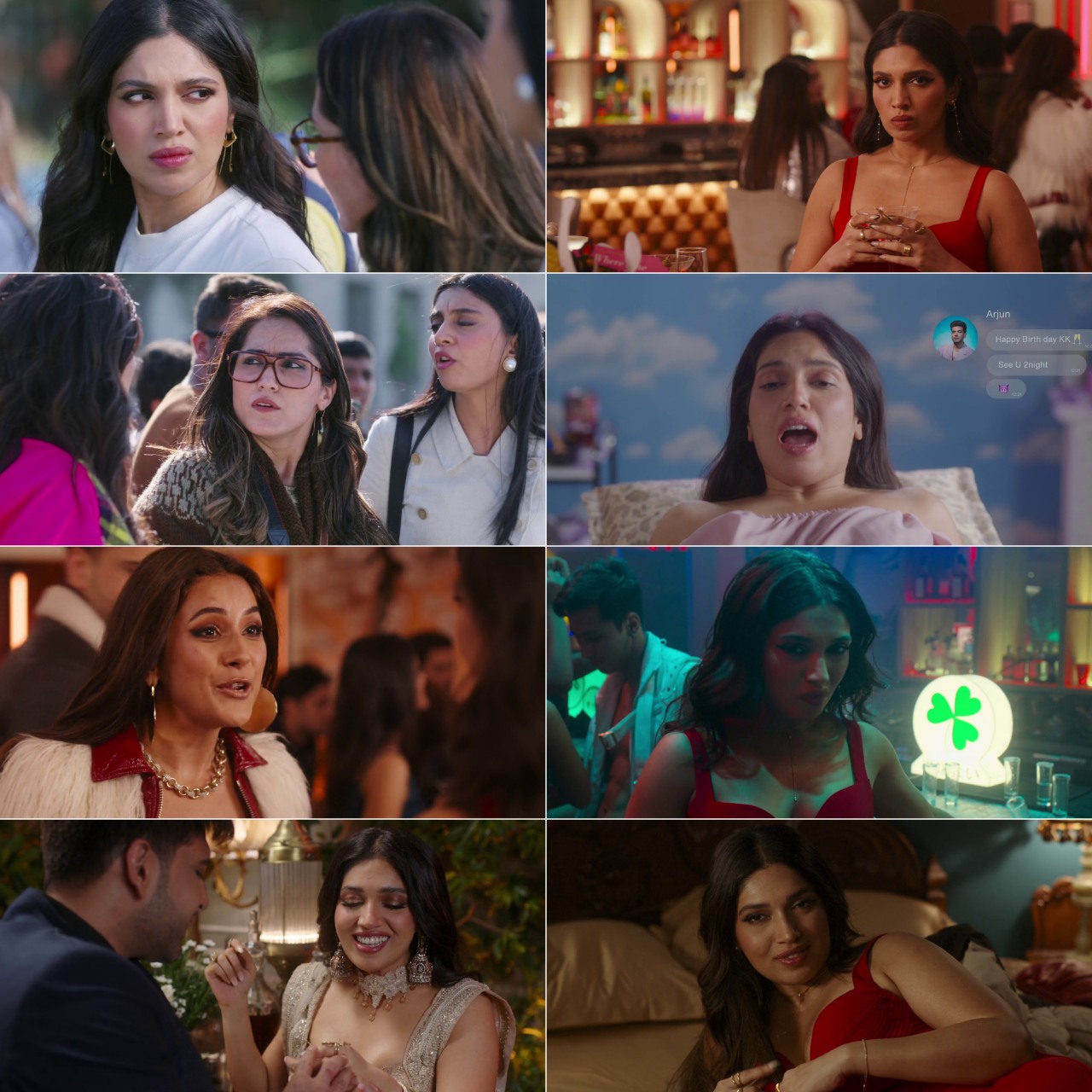 Thank You for Coming 2023 Bollywood Hindi Movie HD ESub filmywap screenshot