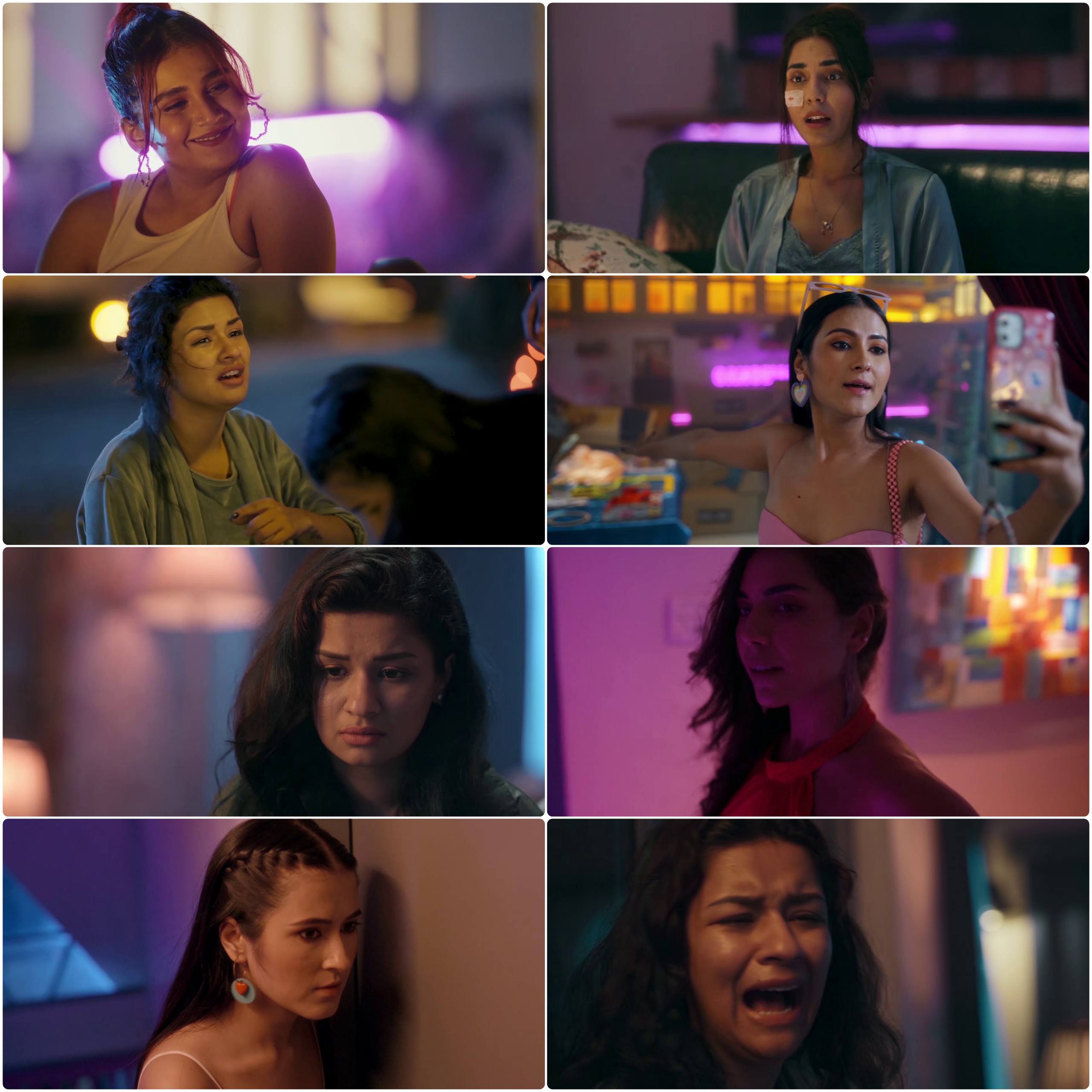 Party Till I Die S01 2024 Hindi Completed Web Series HEVC ESub filmywap screenshot