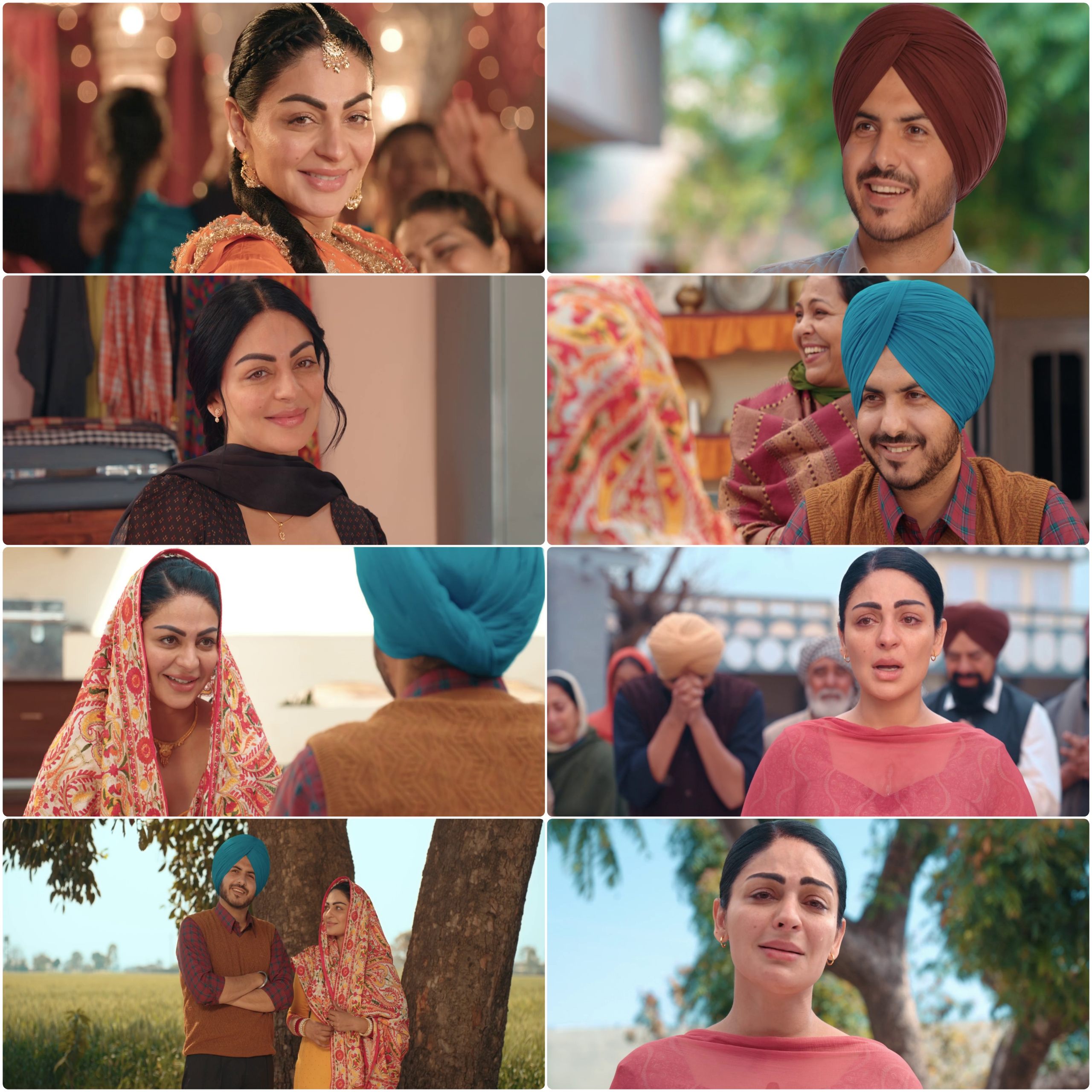 Shukrana 2024 Punjabi Movie HD ESub filmywap screenshot