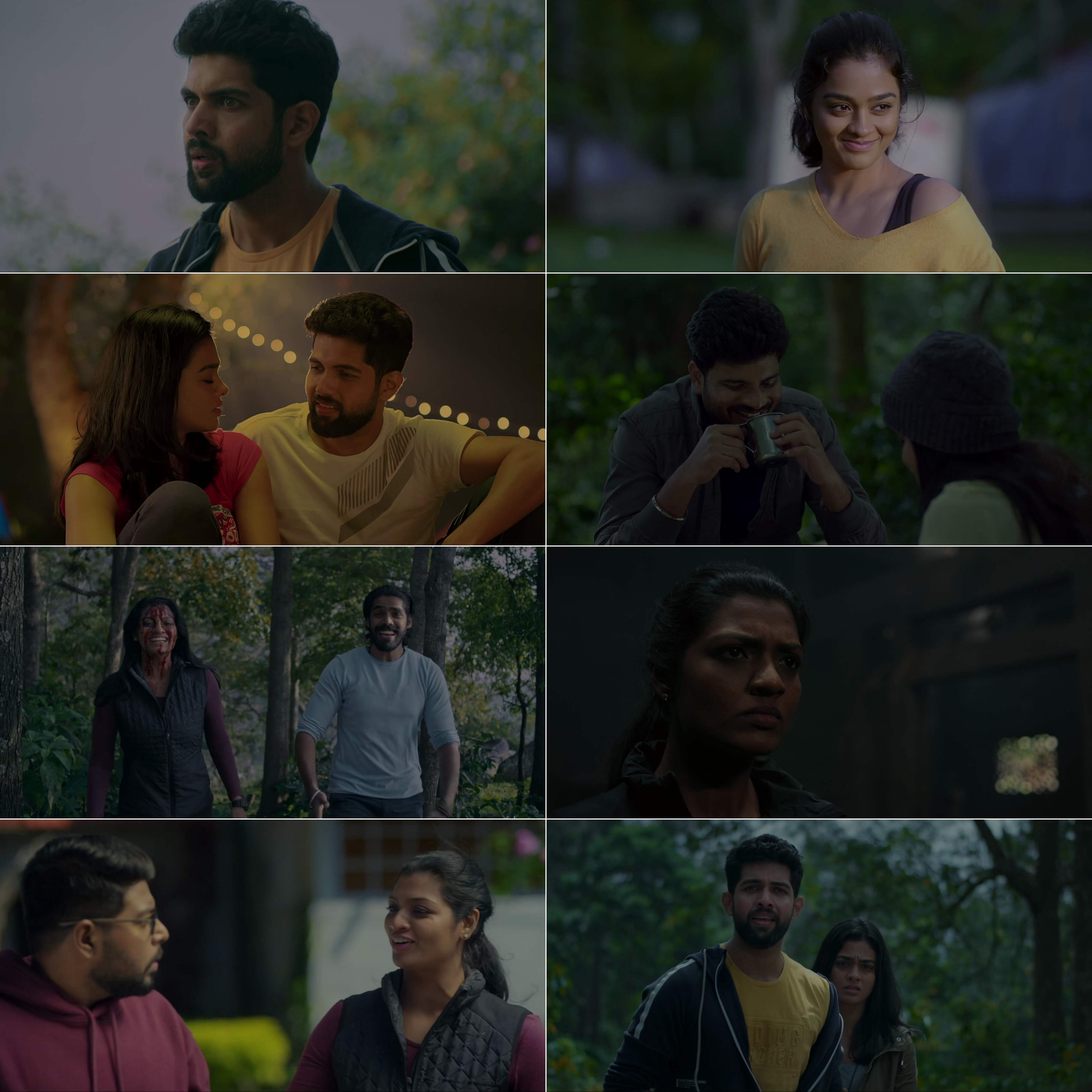 Pechi 2024 Hindi Tamil Dual Audio UnCut South Movie HD ESub filmywap screenshot