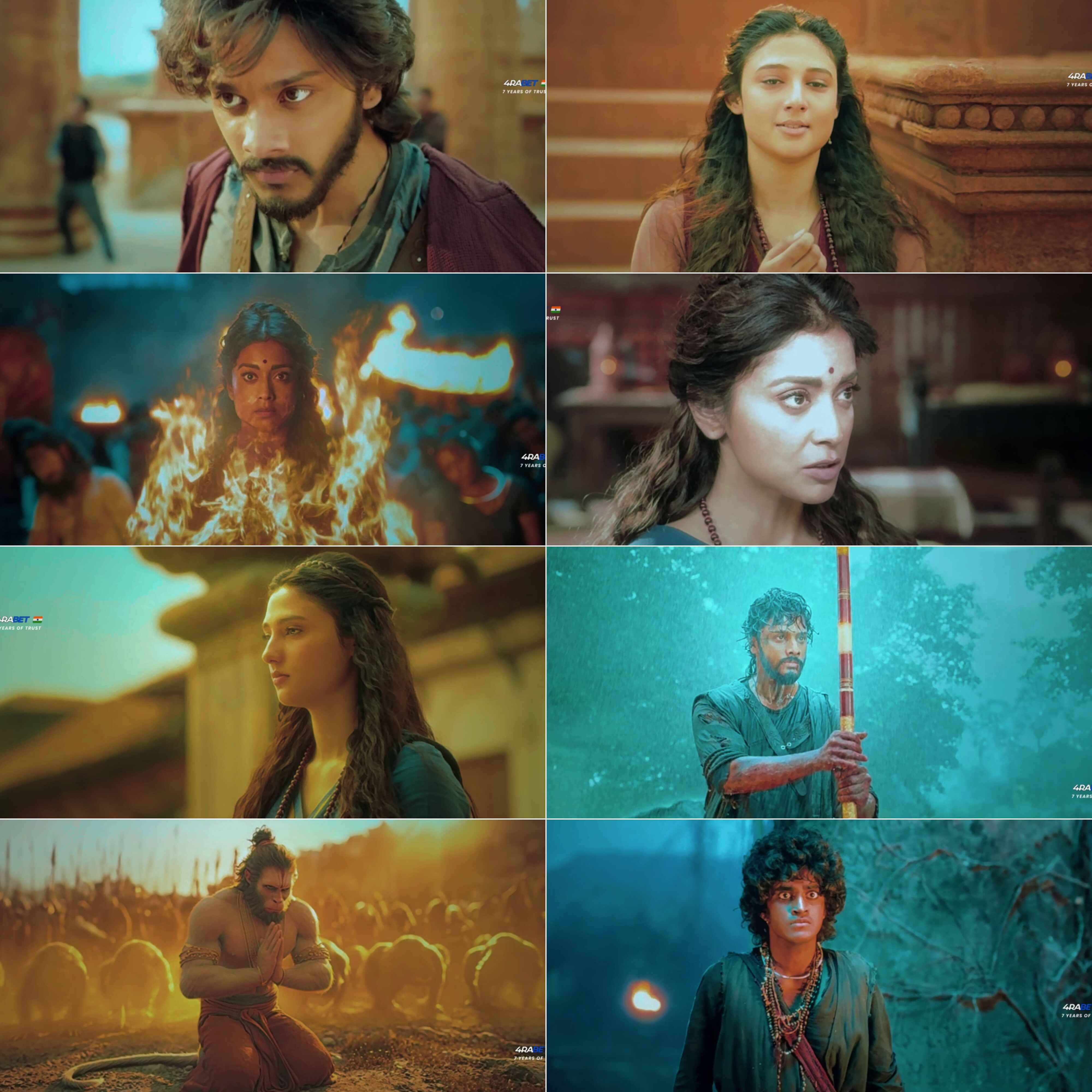 Mirai 2025 South Hindi Dubbed Movie HQCam filmywap screenshot