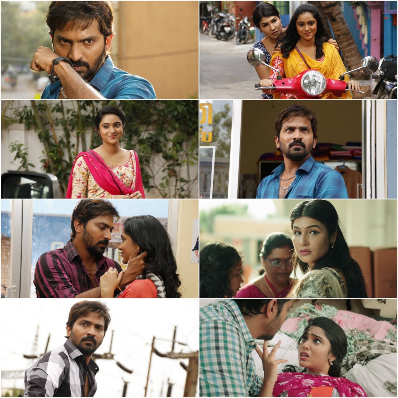 RK Nagar 2023 South Hindi Dubbed UnCut Full Movie HD ESub filmywap screenshot