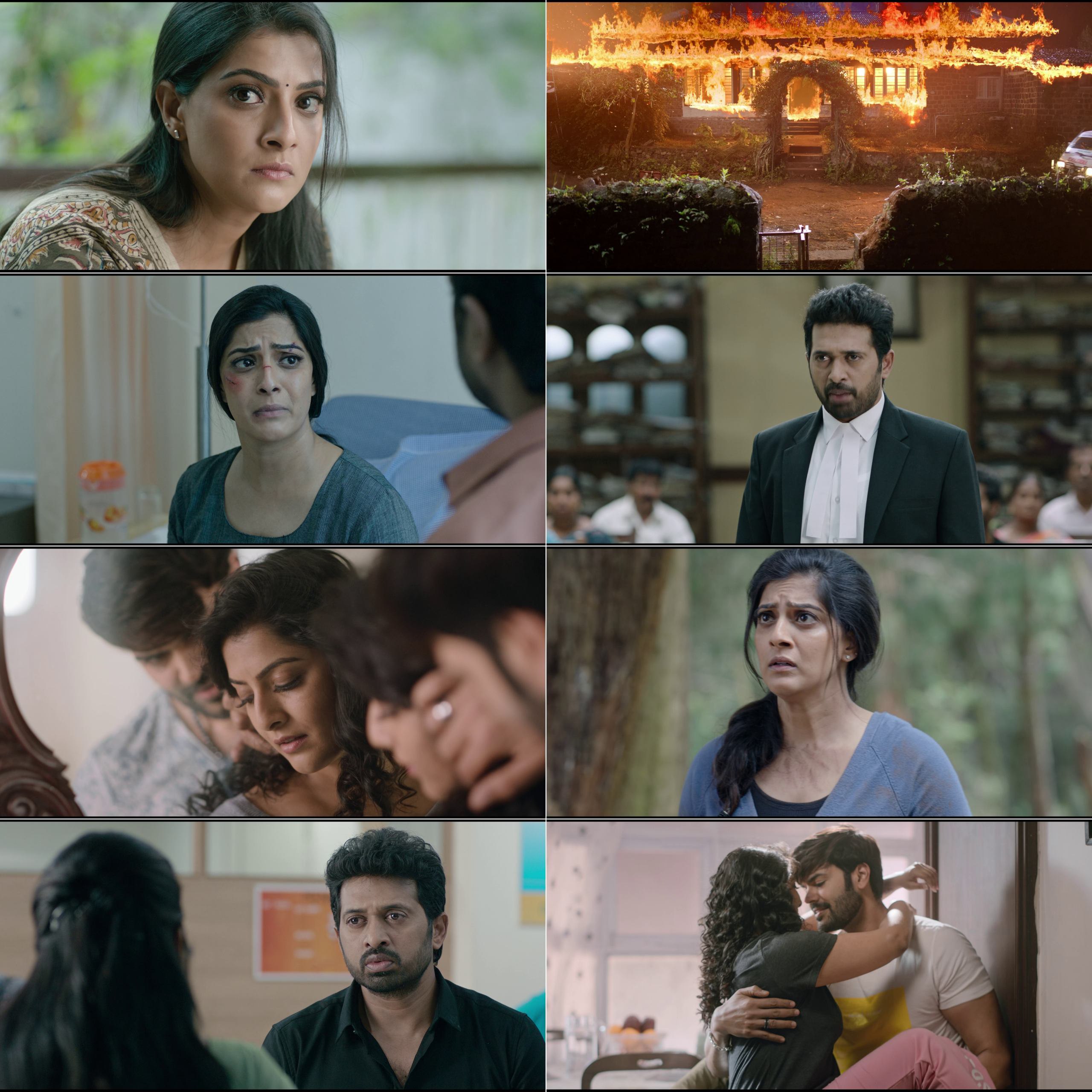 Sabari 2024 Hindi Telugu Dual Audio UnCut South Movie HD ESub filmywap screenshot