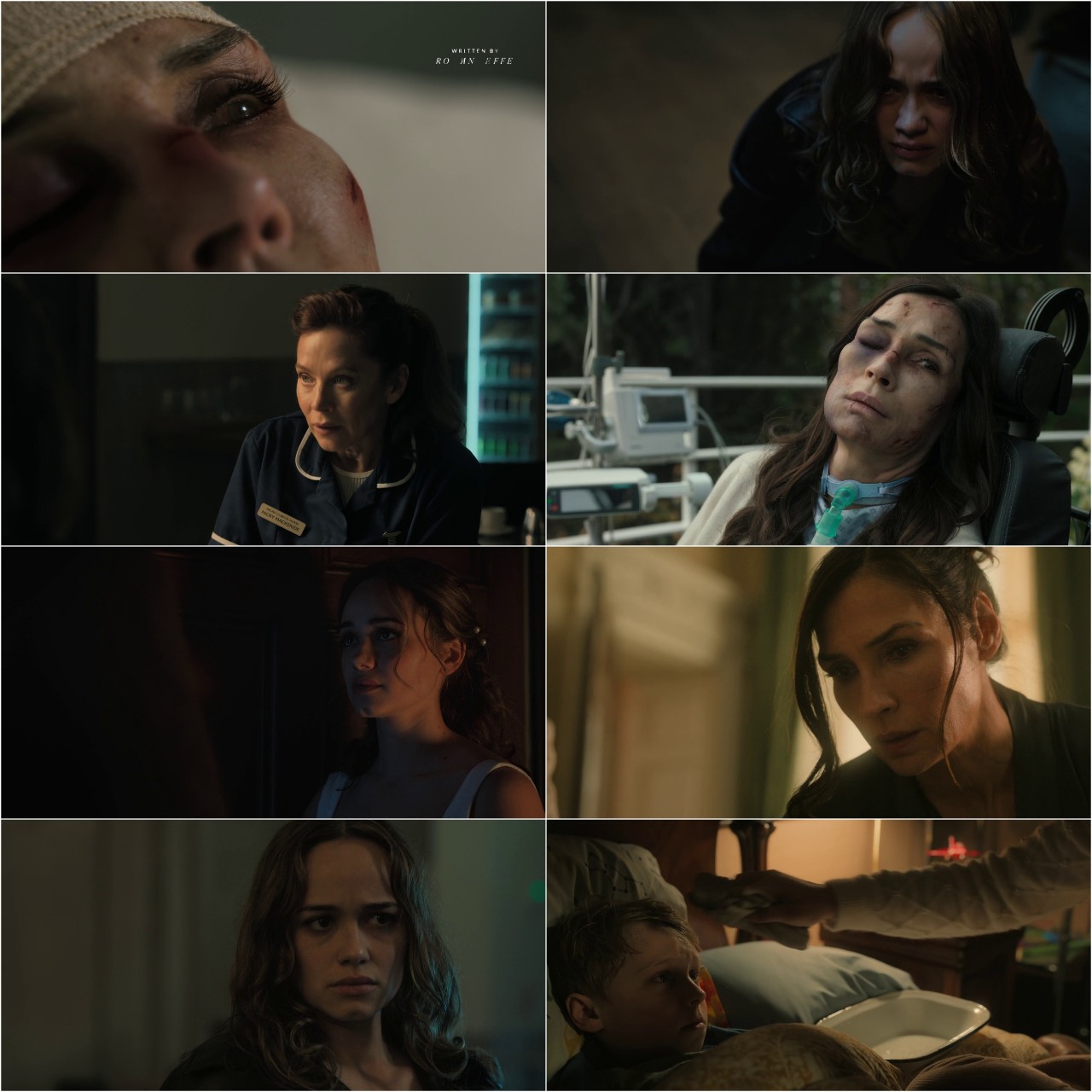 Locked In 2023 Hindi English Dual Audio HD ESub filmywap screenshot