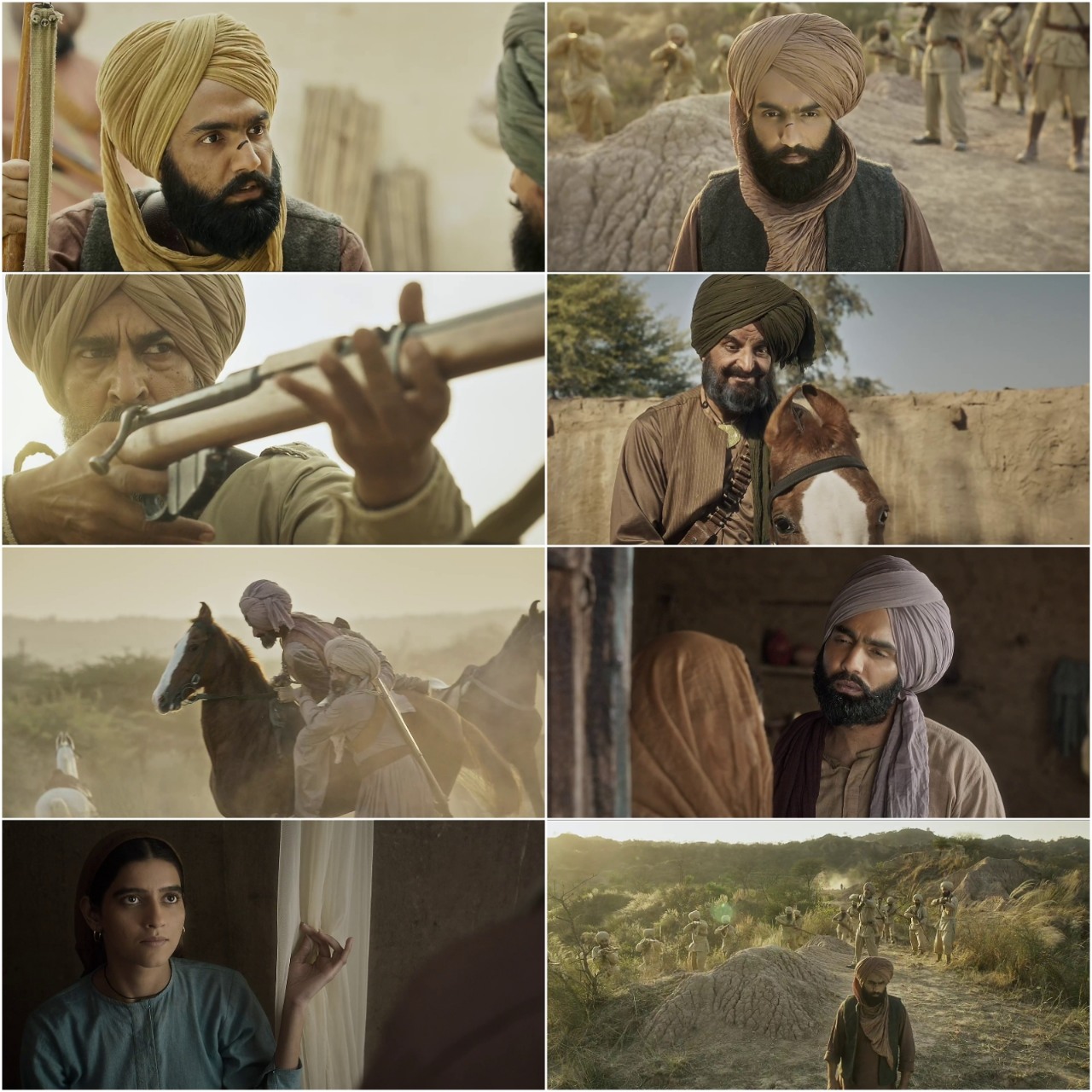 Maurh 2023 Hindi Panjabi Dual Audio Full Movie HD ESub filmywap screenshot