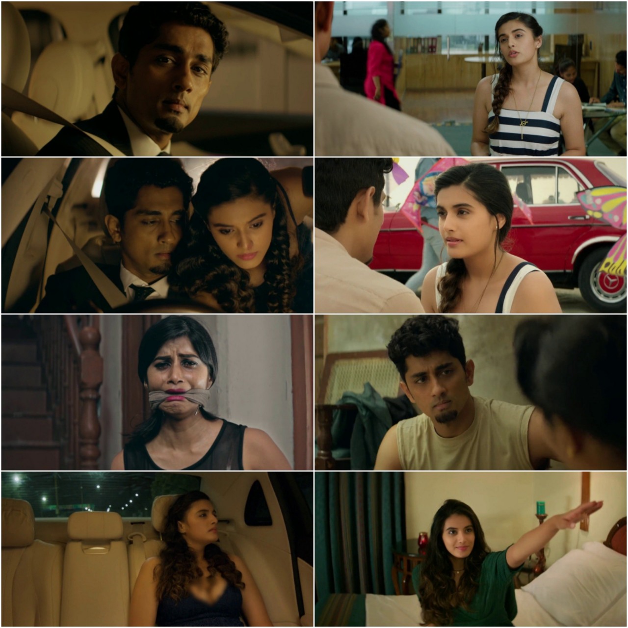 Takkar 2023 South Hindi Studio HQ Dubbed Full Movie HD filmywap screenshot