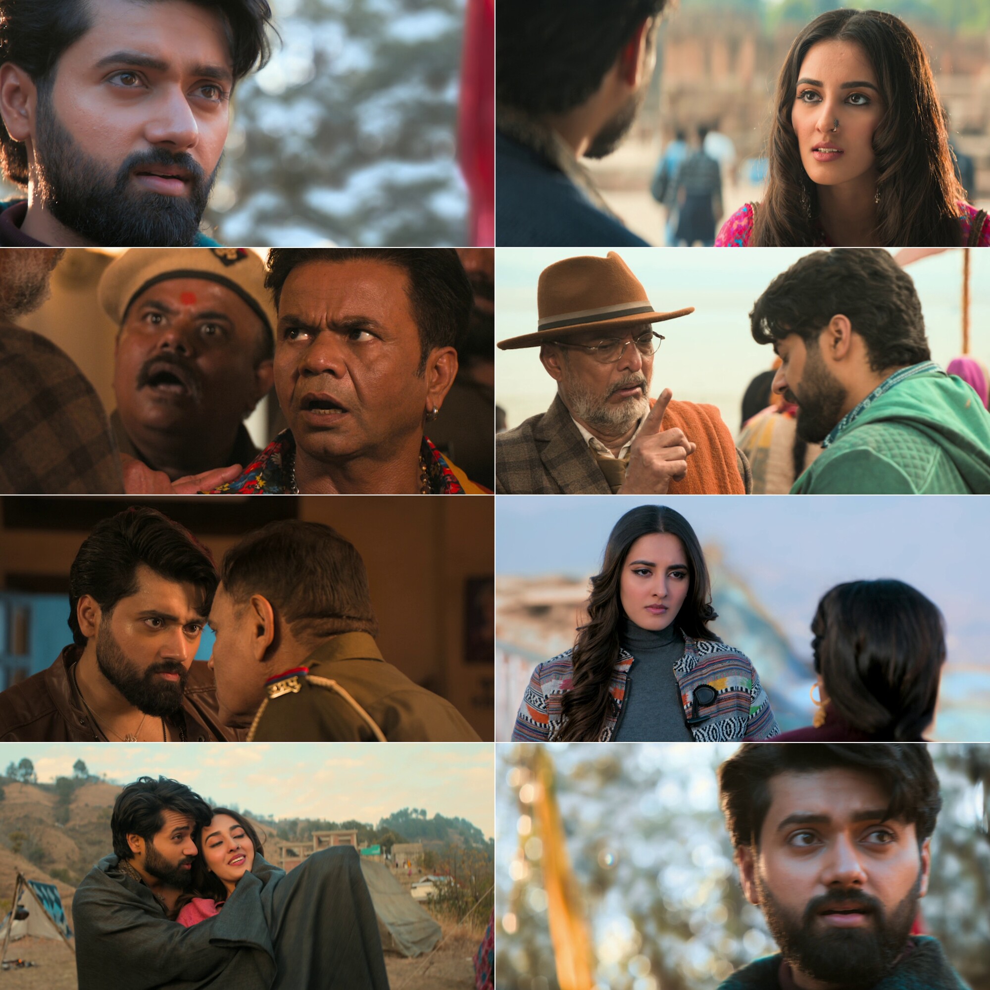 Vanvaas 2024 Bollywood Hindi Movie HD ESub filmywap screenshot